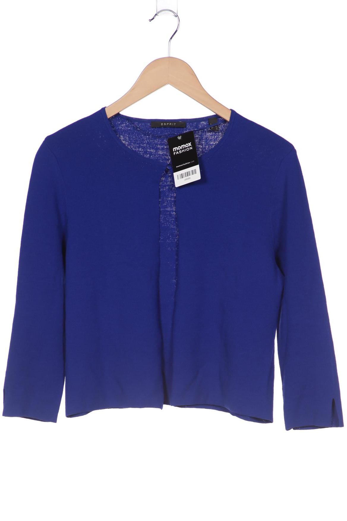 

Esprit Damen Strickjacke, blau