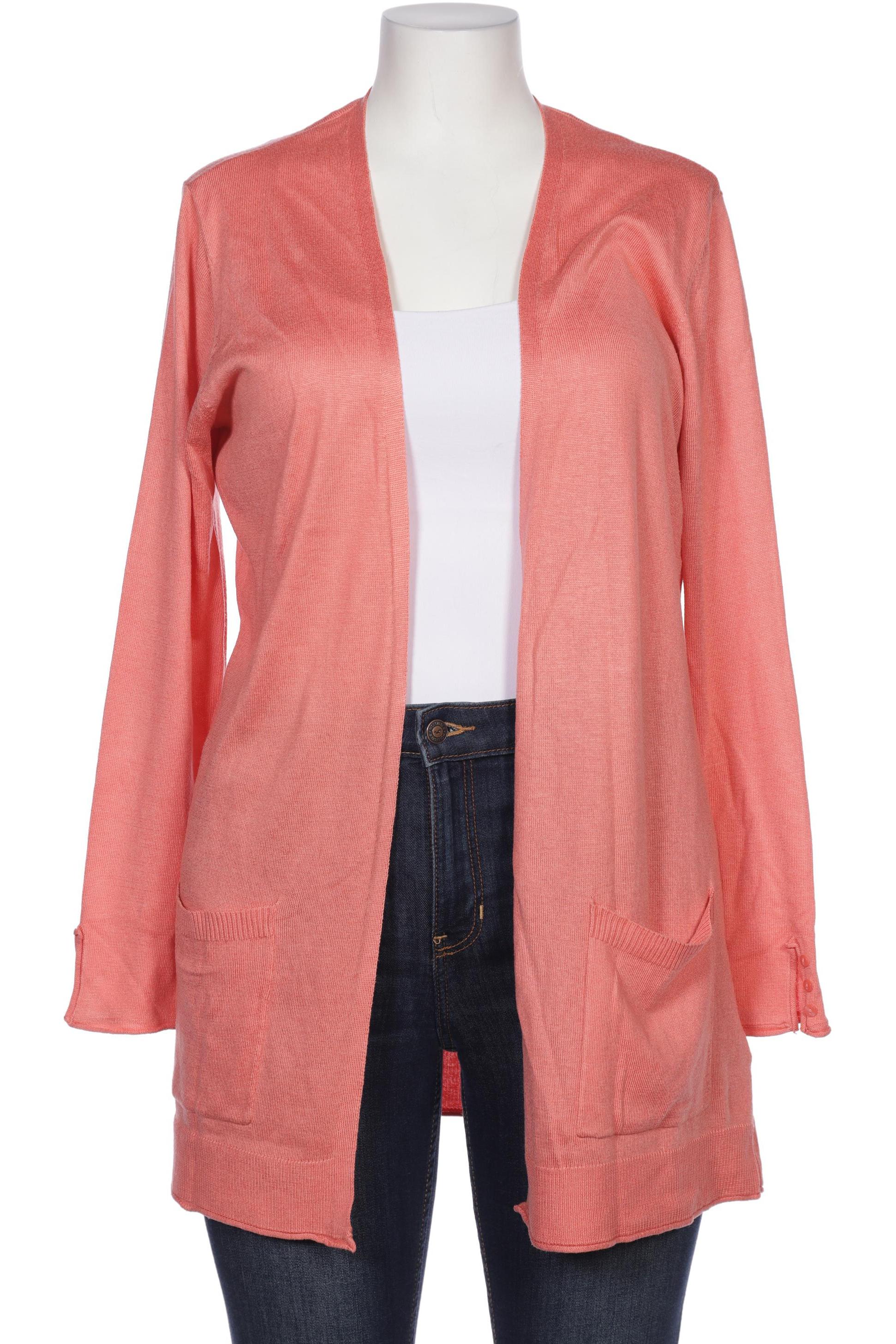 

Esprit Damen Strickjacke, pink, Gr. 46