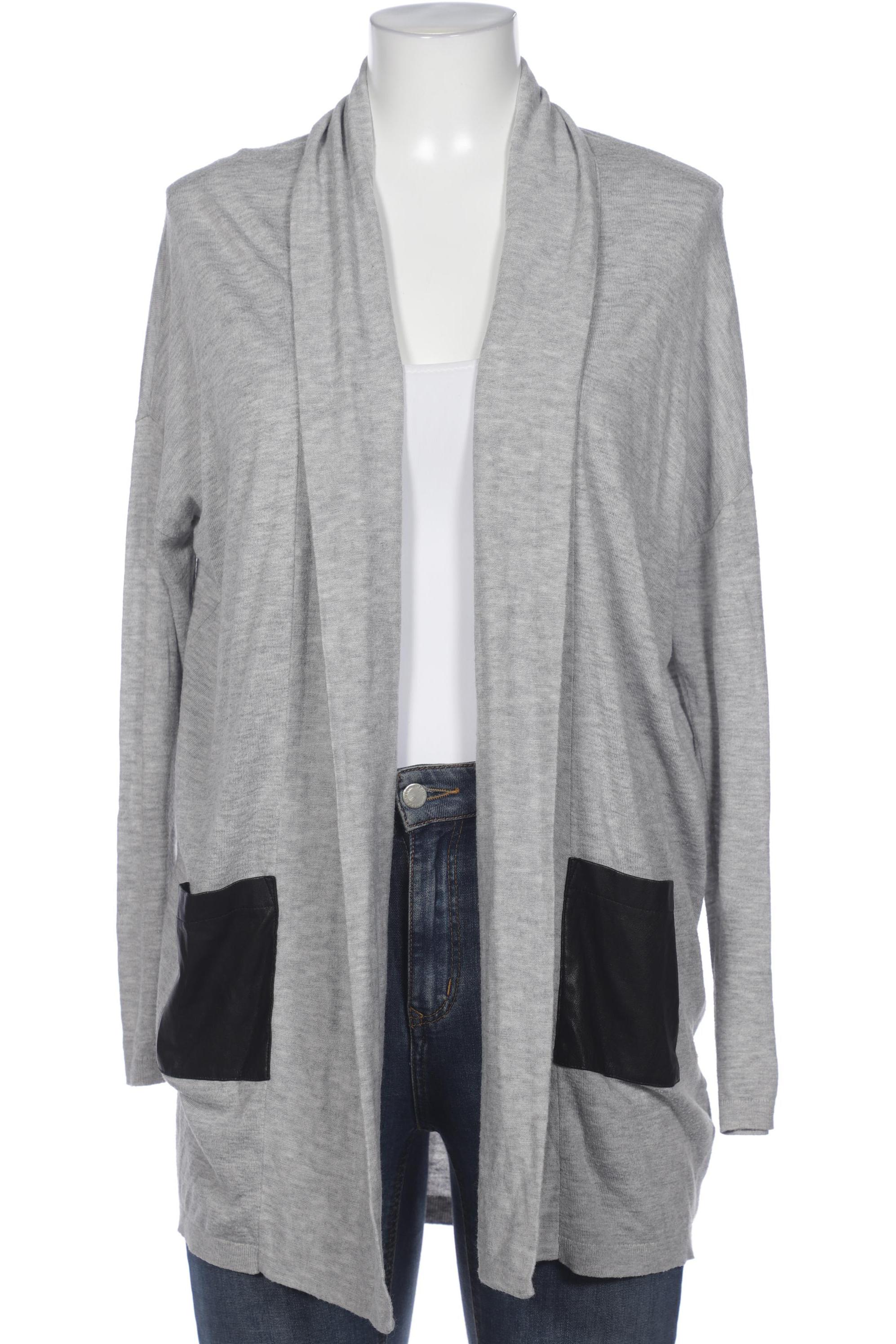 

Esprit Damen Strickjacke, grau, Gr. 38