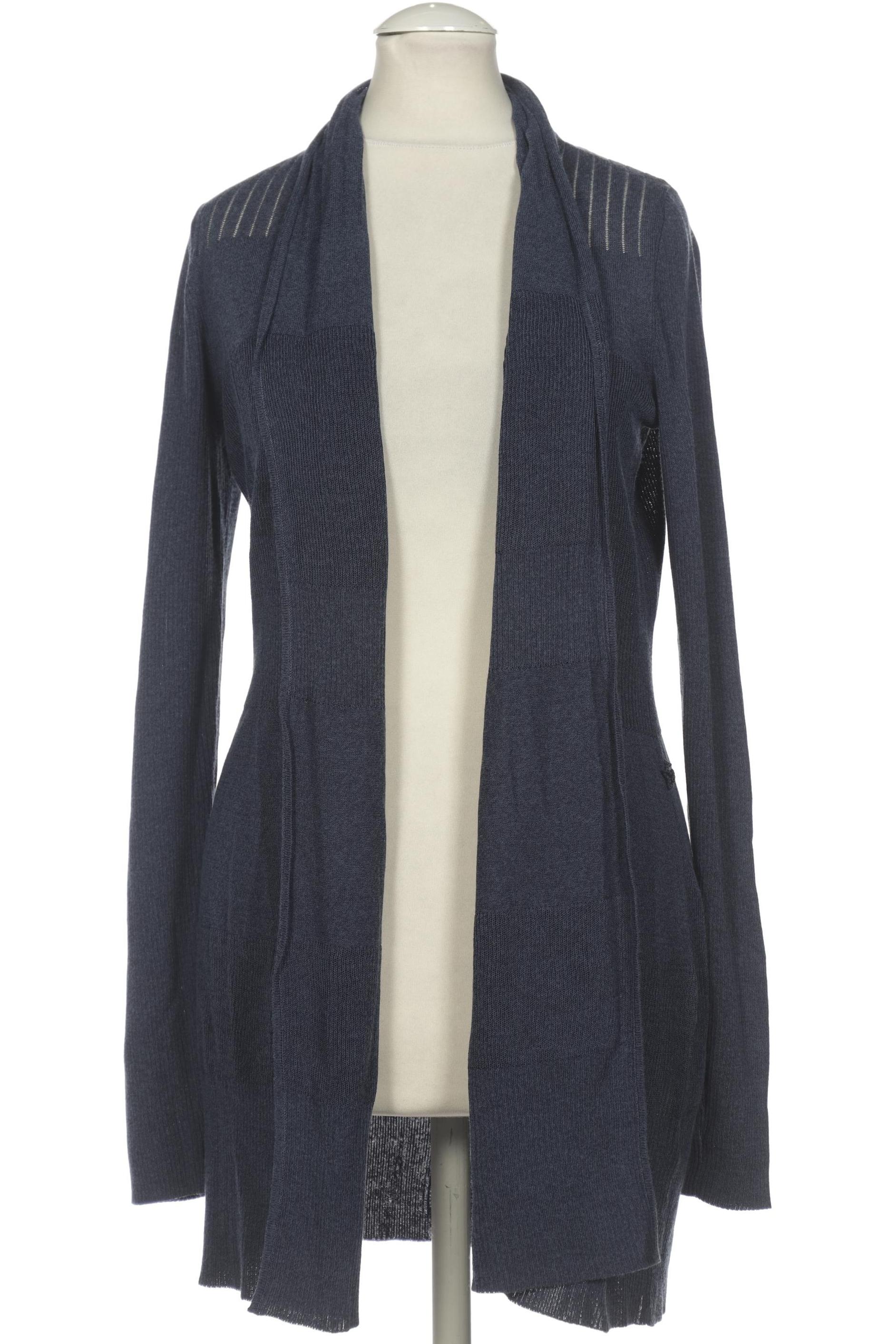 

Esprit Damen Strickjacke, marineblau, Gr. 34