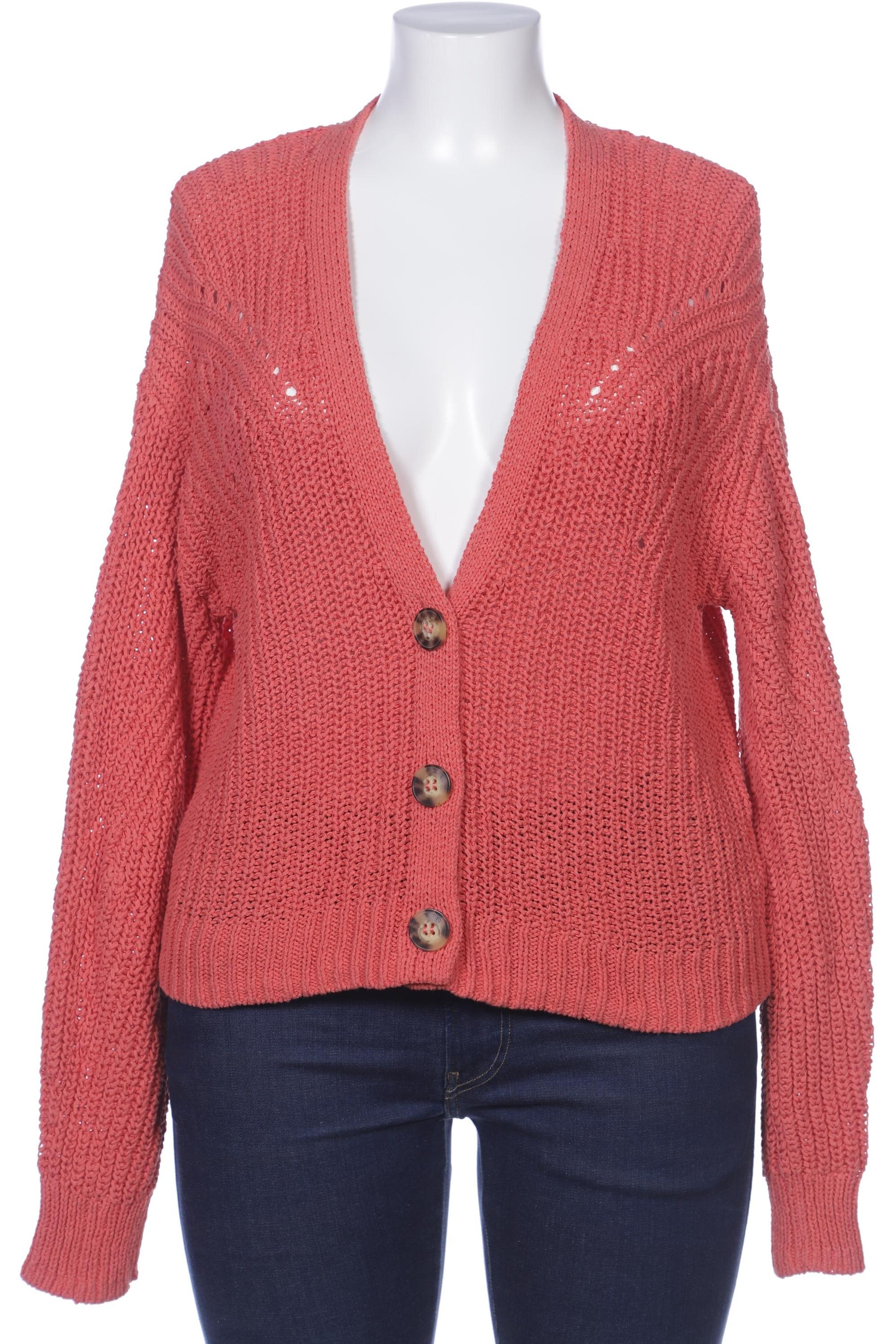 

Esprit Damen Strickjacke, pink, Gr. 42