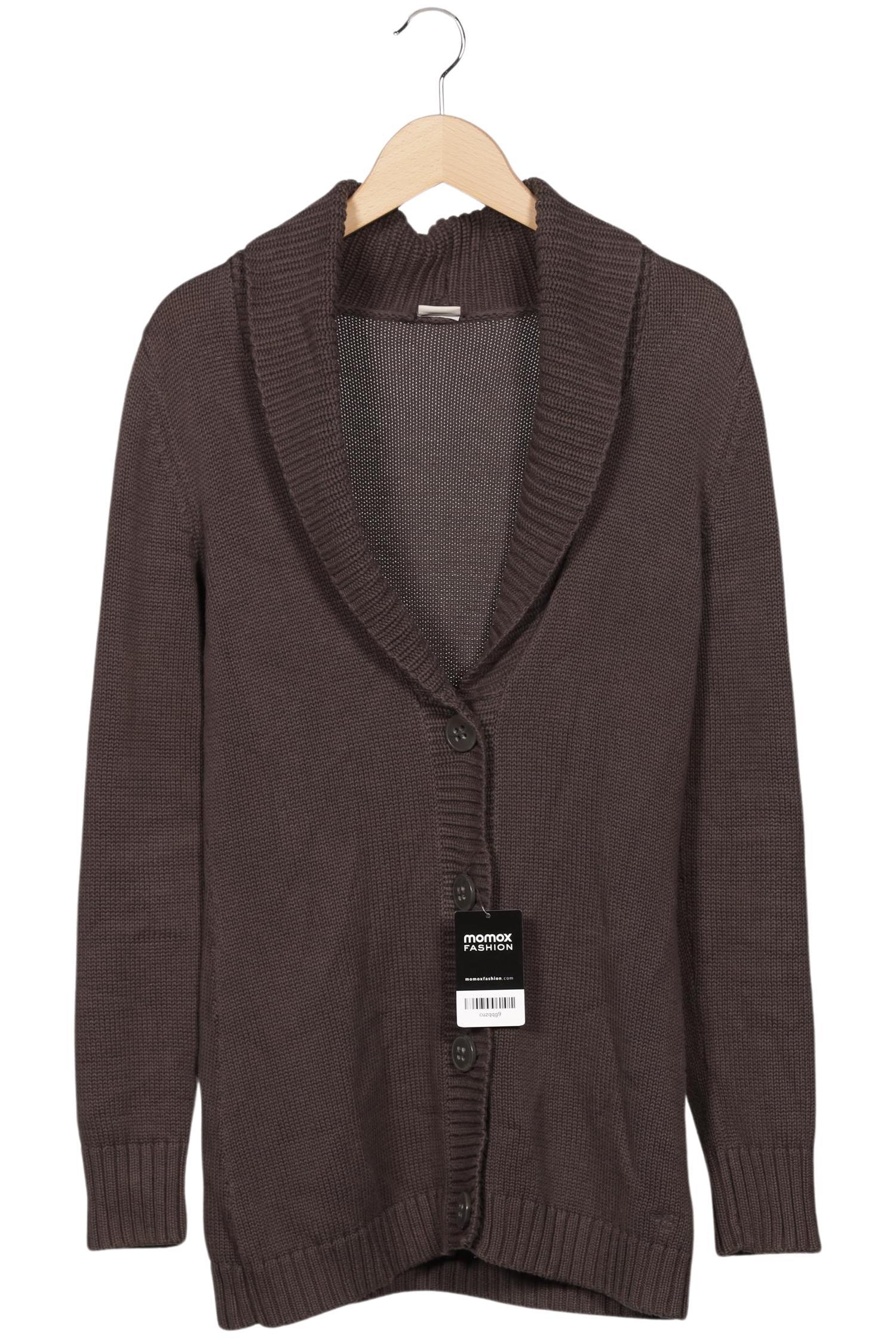 

Esprit Damen Strickjacke, braun, Gr. 38