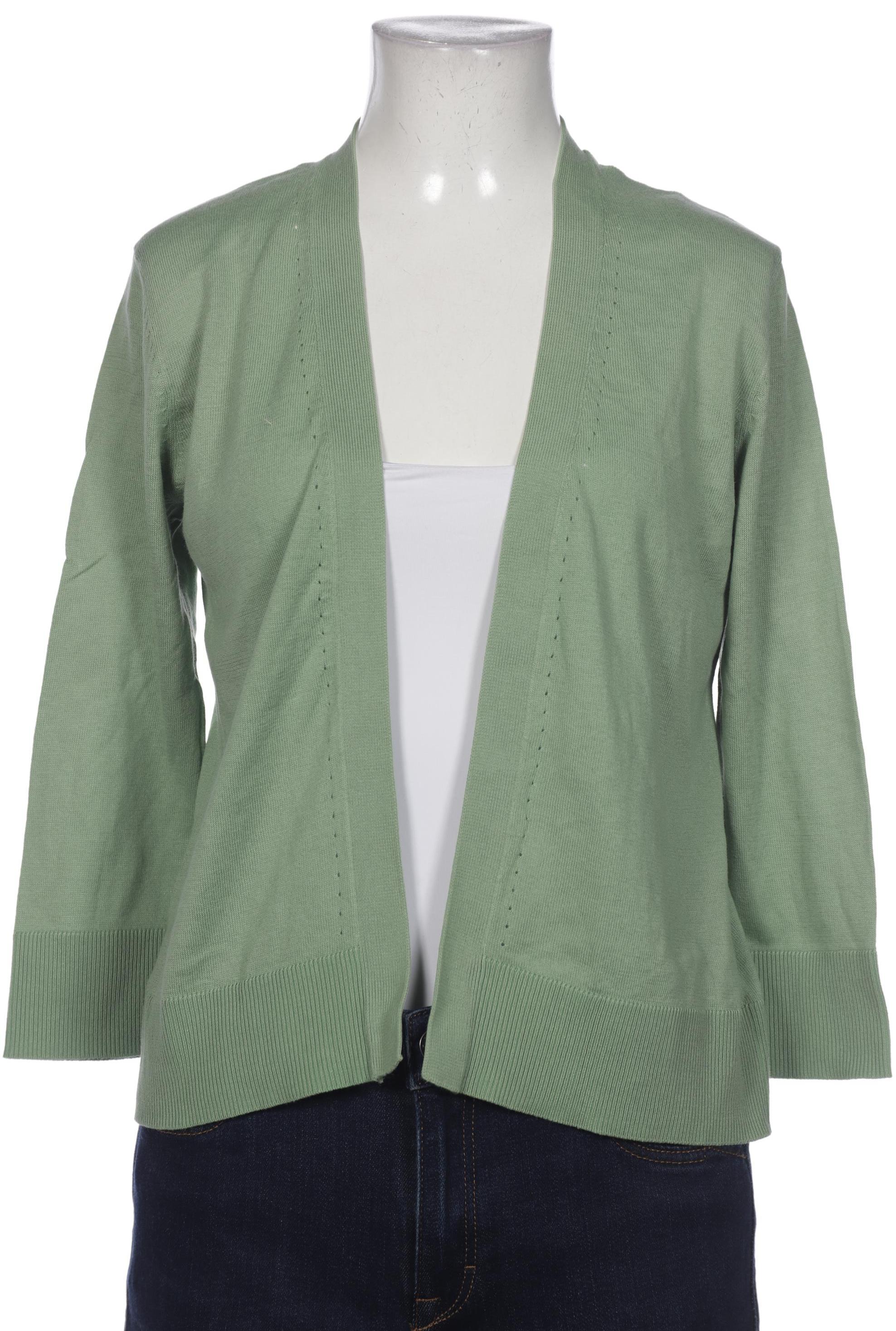 

Esprit Damen Strickjacke, grün, Gr. 36