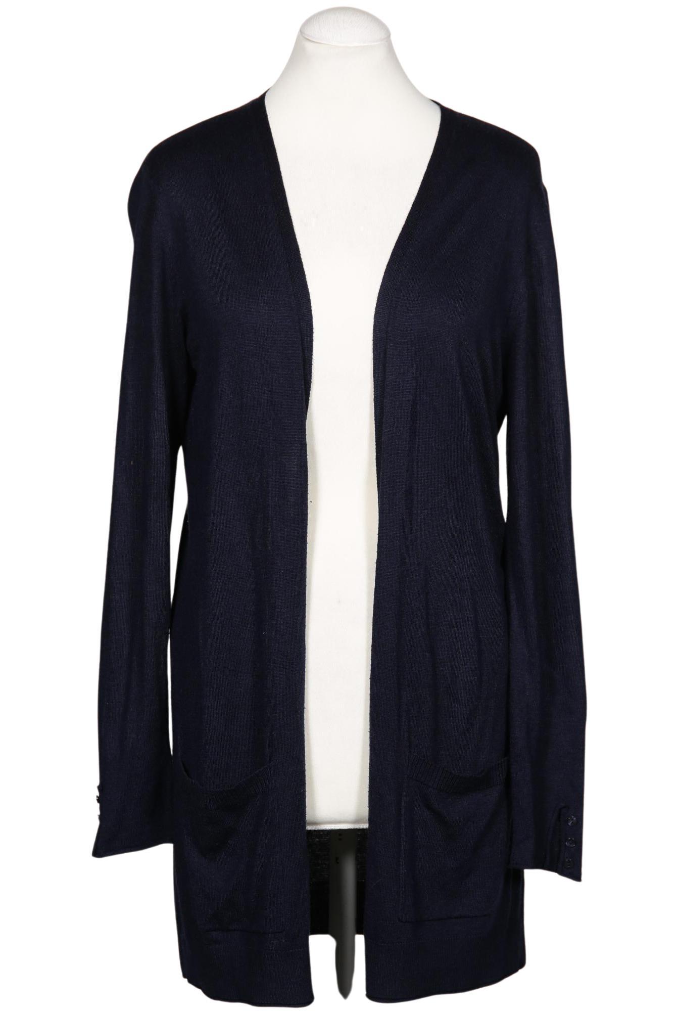 

Esprit Damen Strickjacke, marineblau, Gr. 38