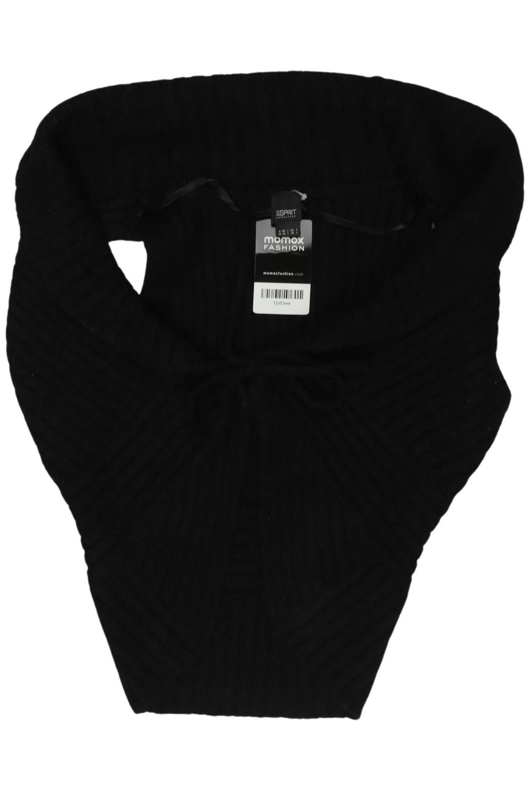 

Esprit Damen Strickjacke, schwarz, Gr. 38