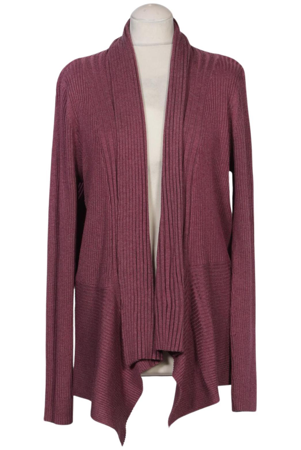 

Esprit Damen Strickjacke, pink, Gr. 42