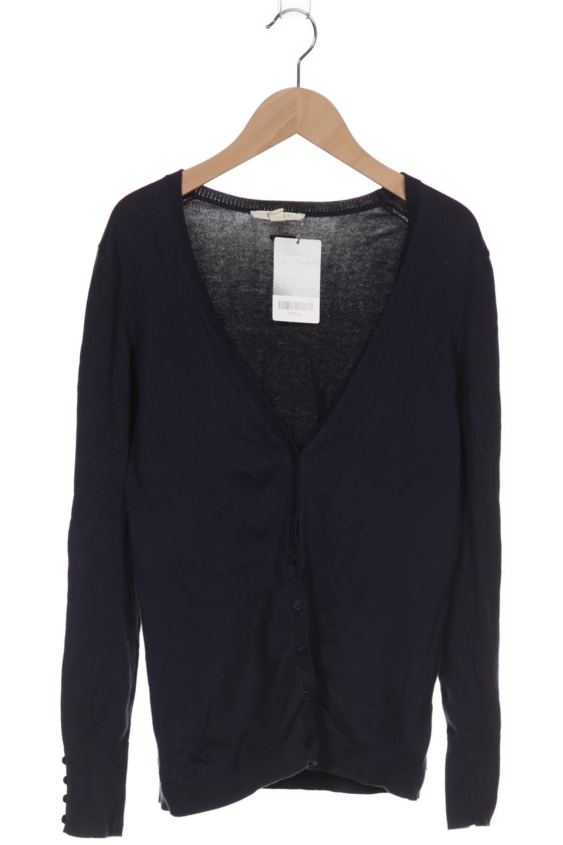 

Esprit Damen Strickjacke, marineblau, Gr. 38