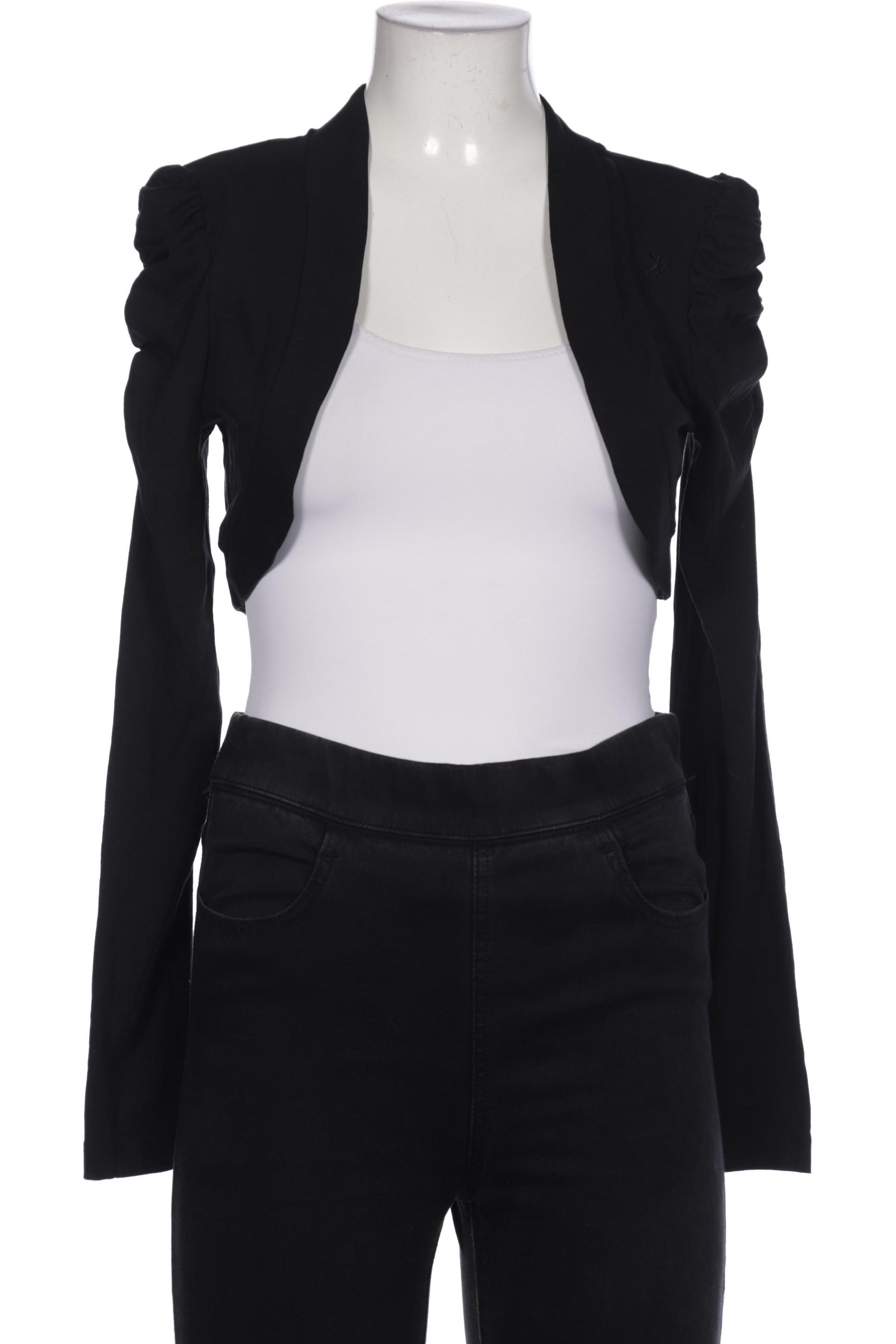 

Esprit Damen Strickjacke, schwarz, Gr. 42