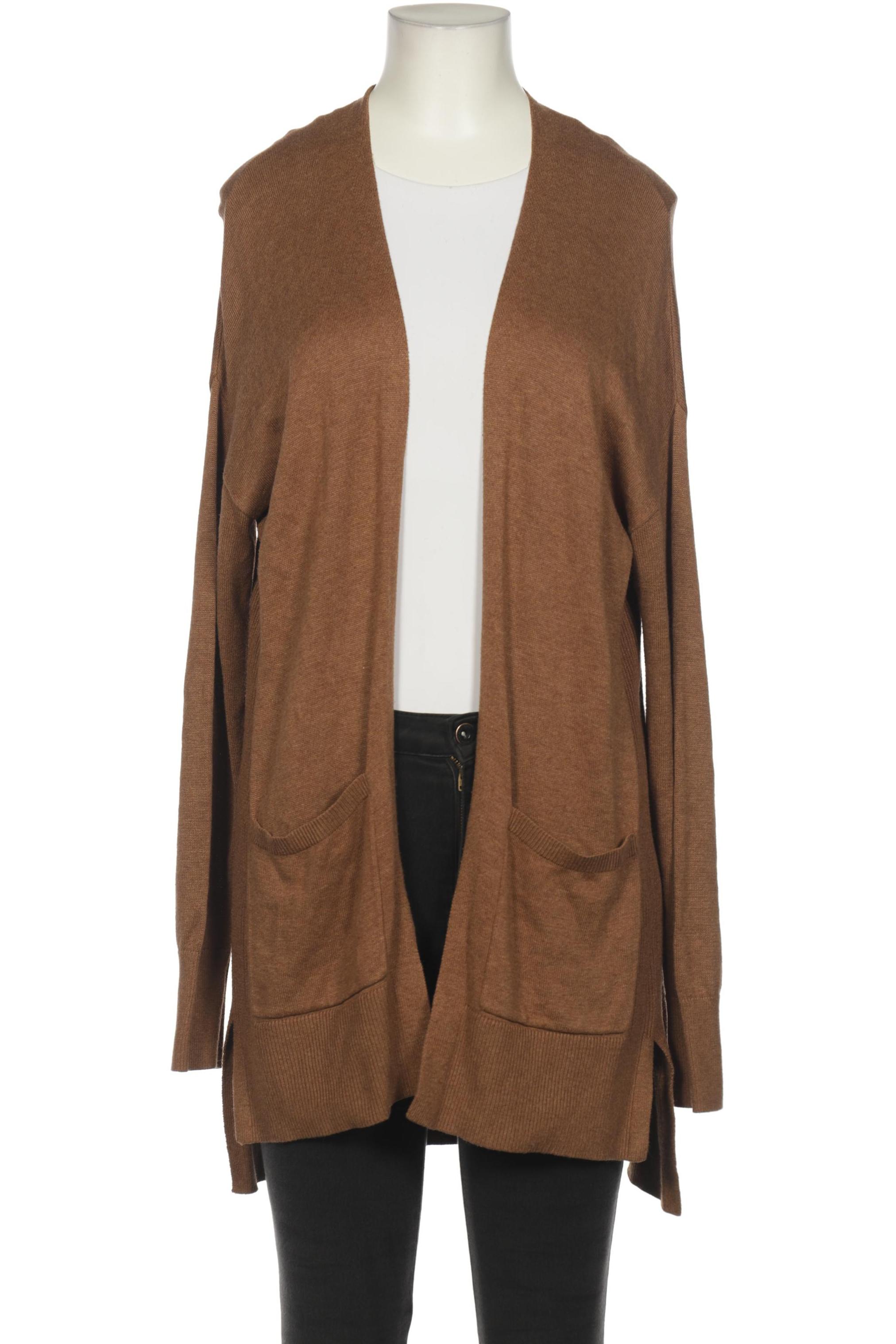 

Esprit Damen Strickjacke, braun, Gr. 38