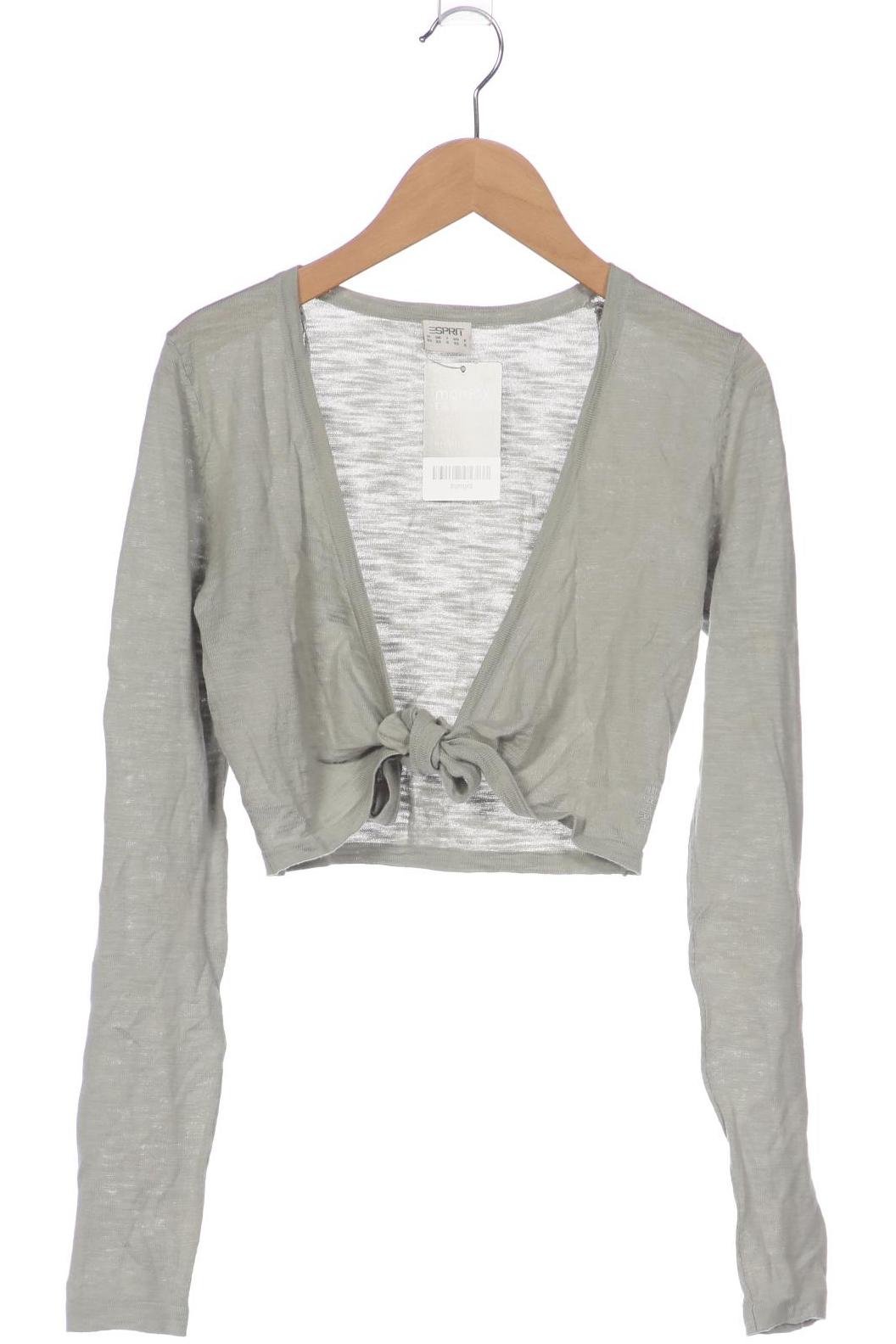 

Esprit Damen Strickjacke, hellgrün, Gr. 34