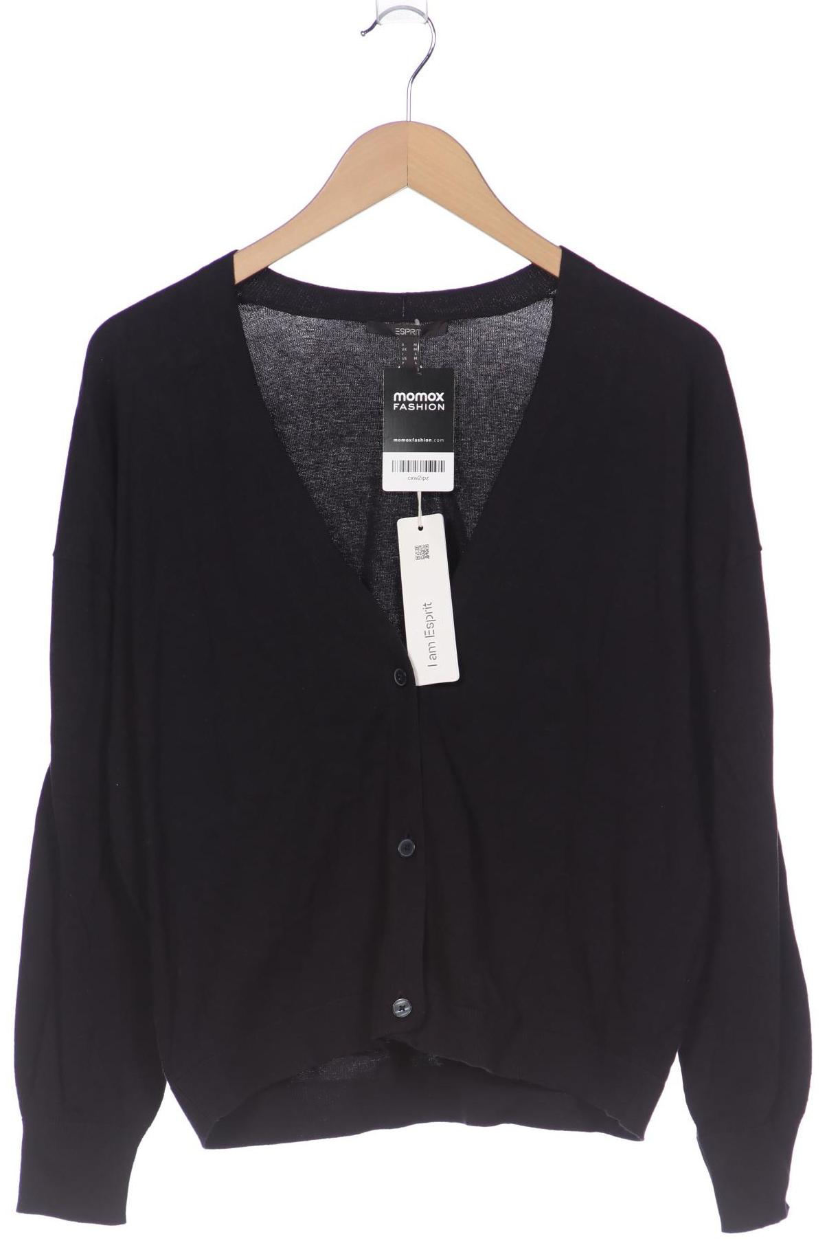 

Esprit Damen Strickjacke, marineblau