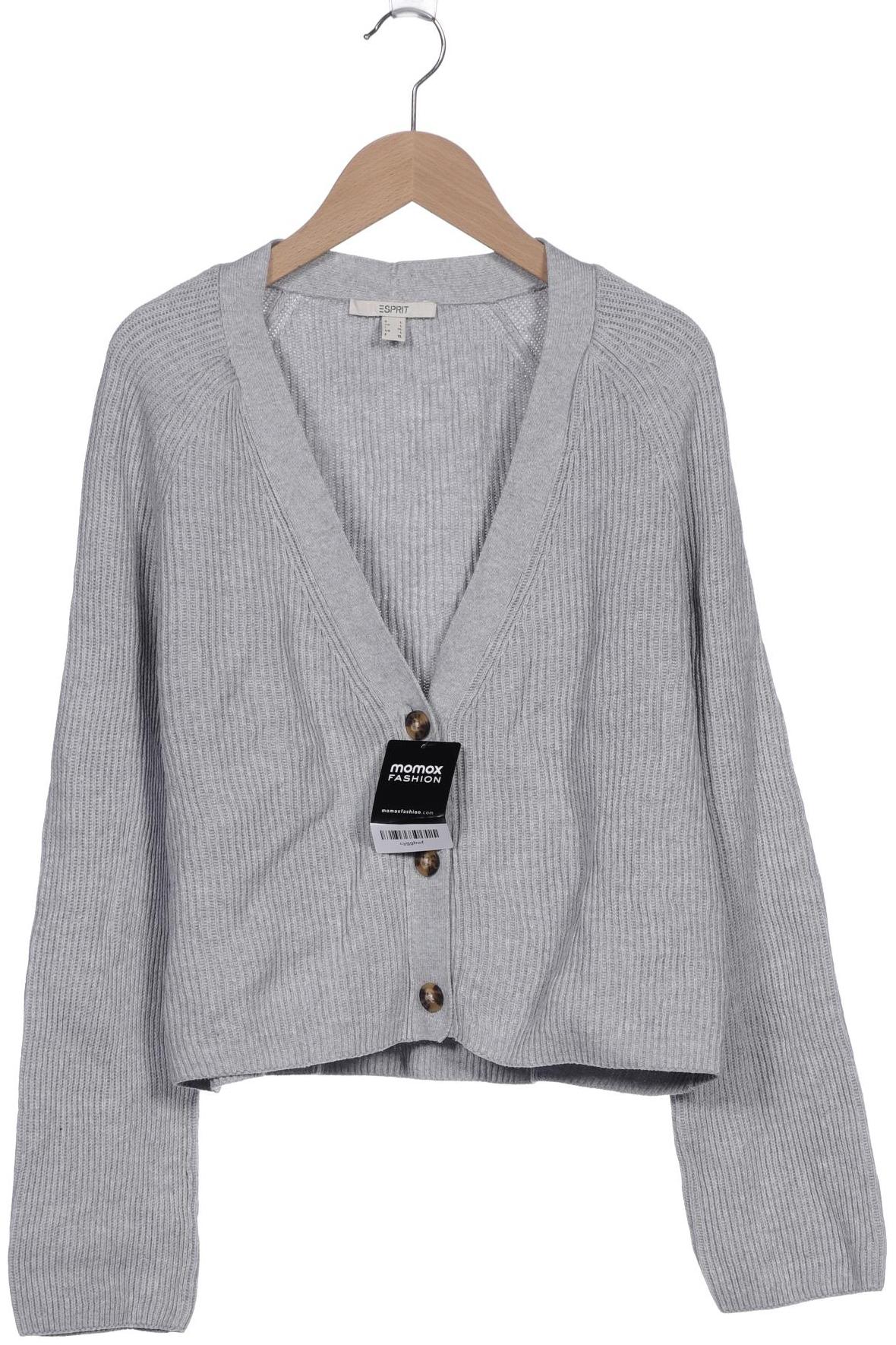 

Esprit Damen Strickjacke, grau