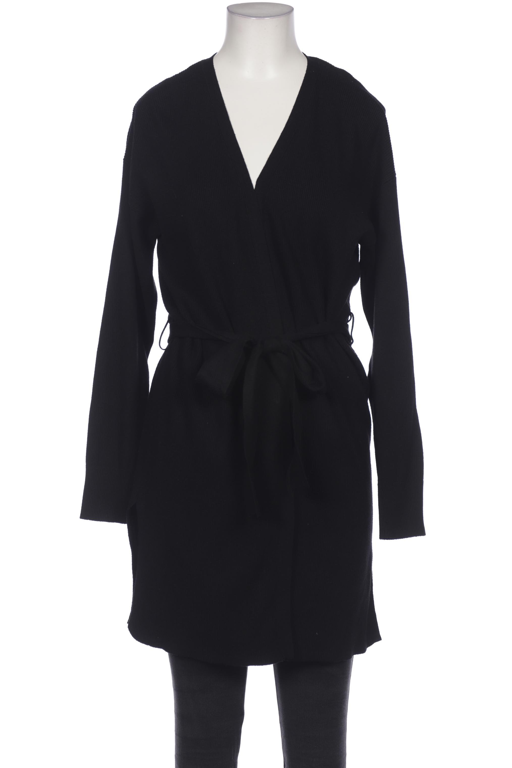 

Esprit Damen Strickjacke, schwarz, Gr. 38