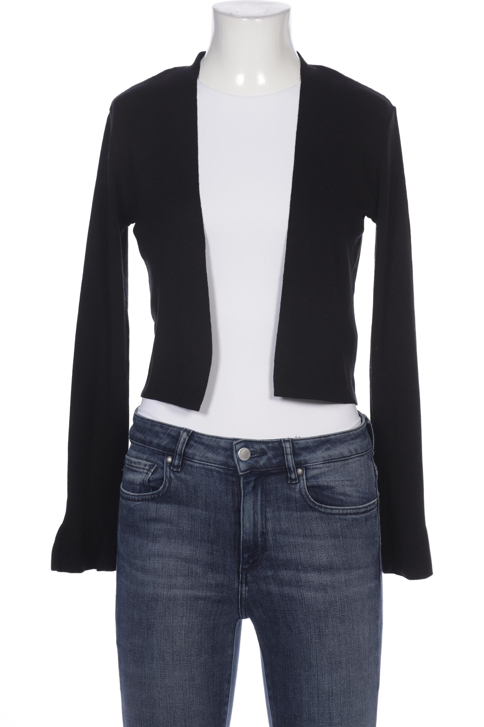 

Esprit Damen Strickjacke, schwarz, Gr. 34