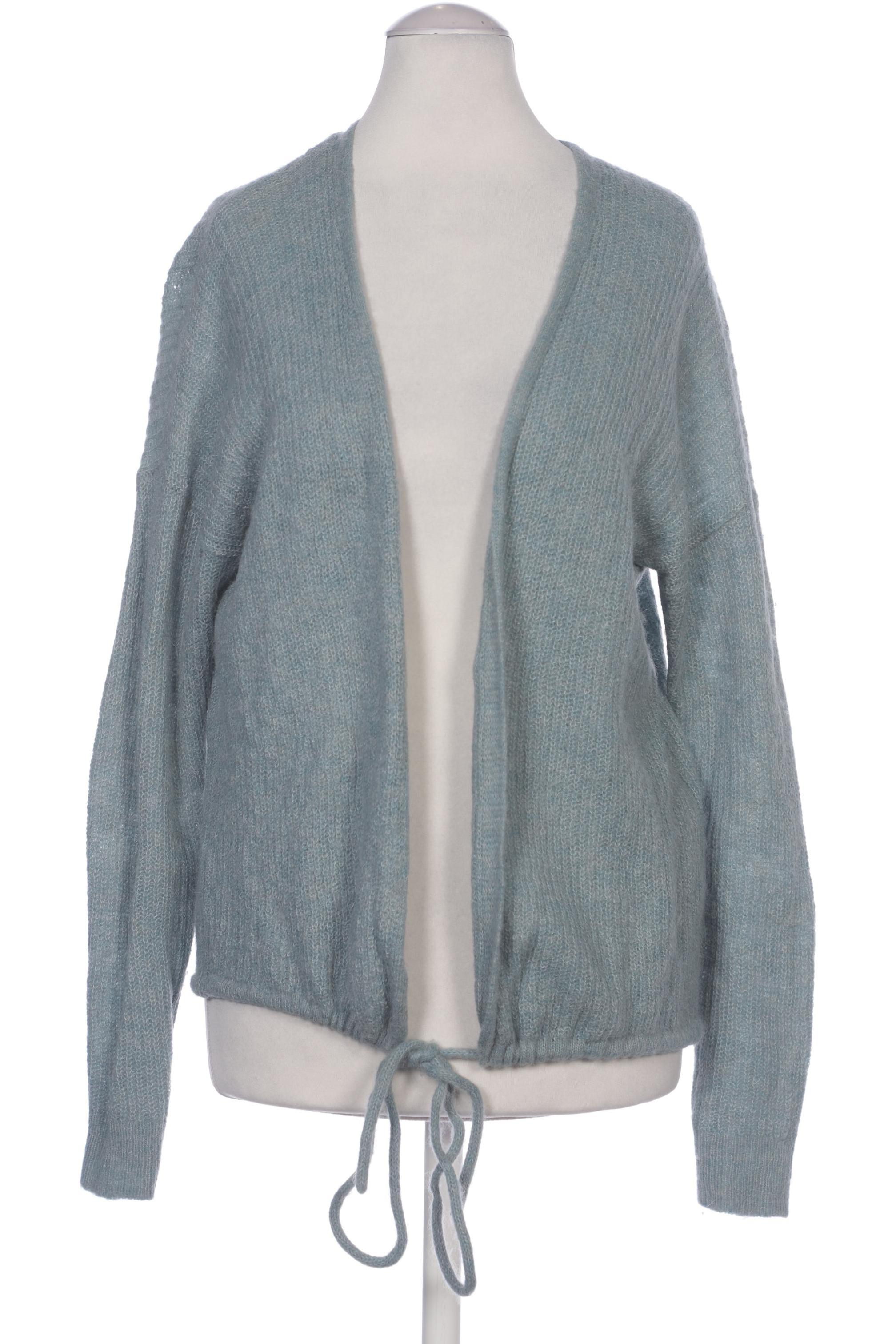 

Esprit Damen Strickjacke, türkis, Gr. 36