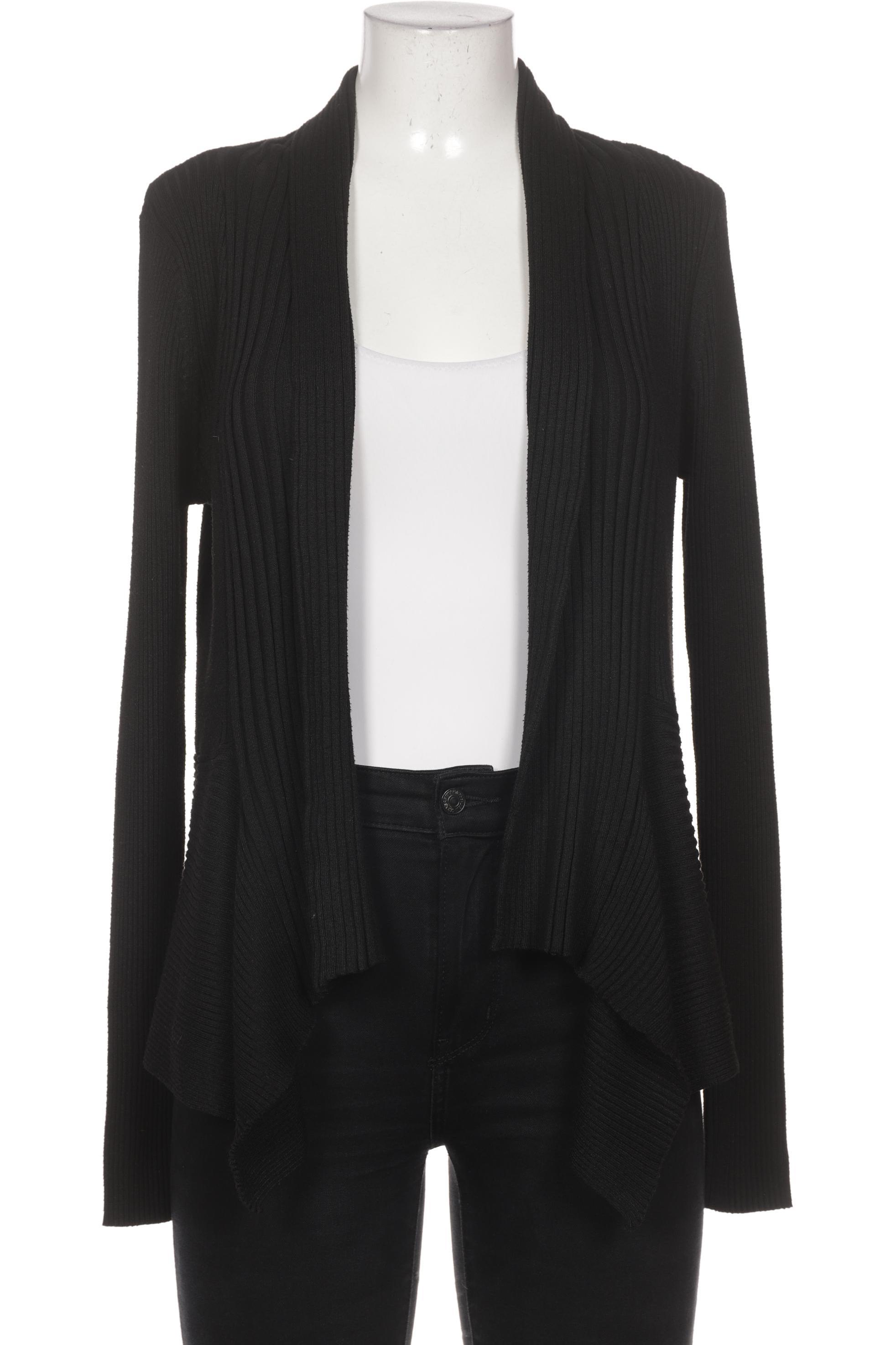 

Esprit Damen Strickjacke, schwarz, Gr. 42