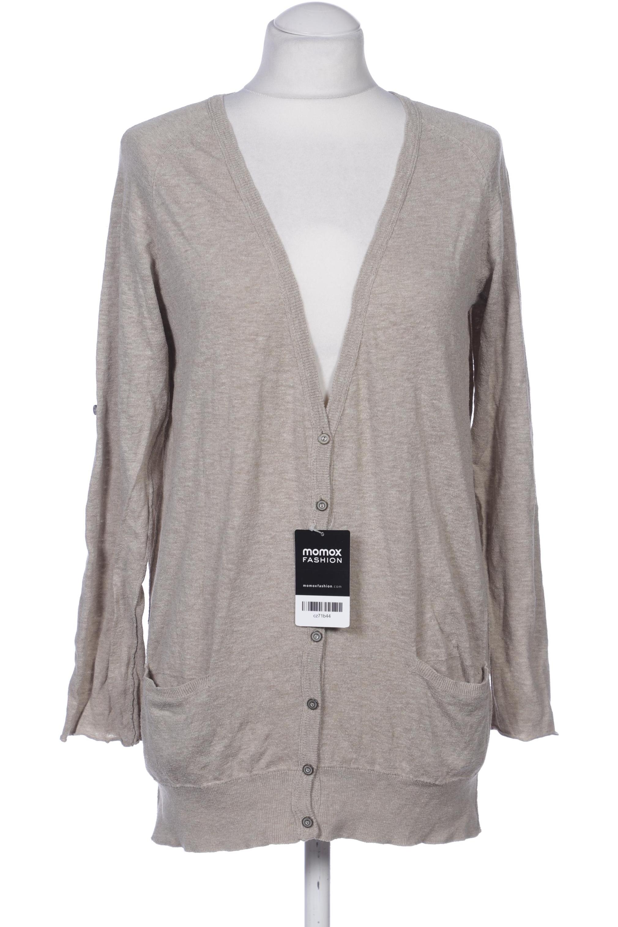 

Esprit Damen Strickjacke, beige, Gr. 38