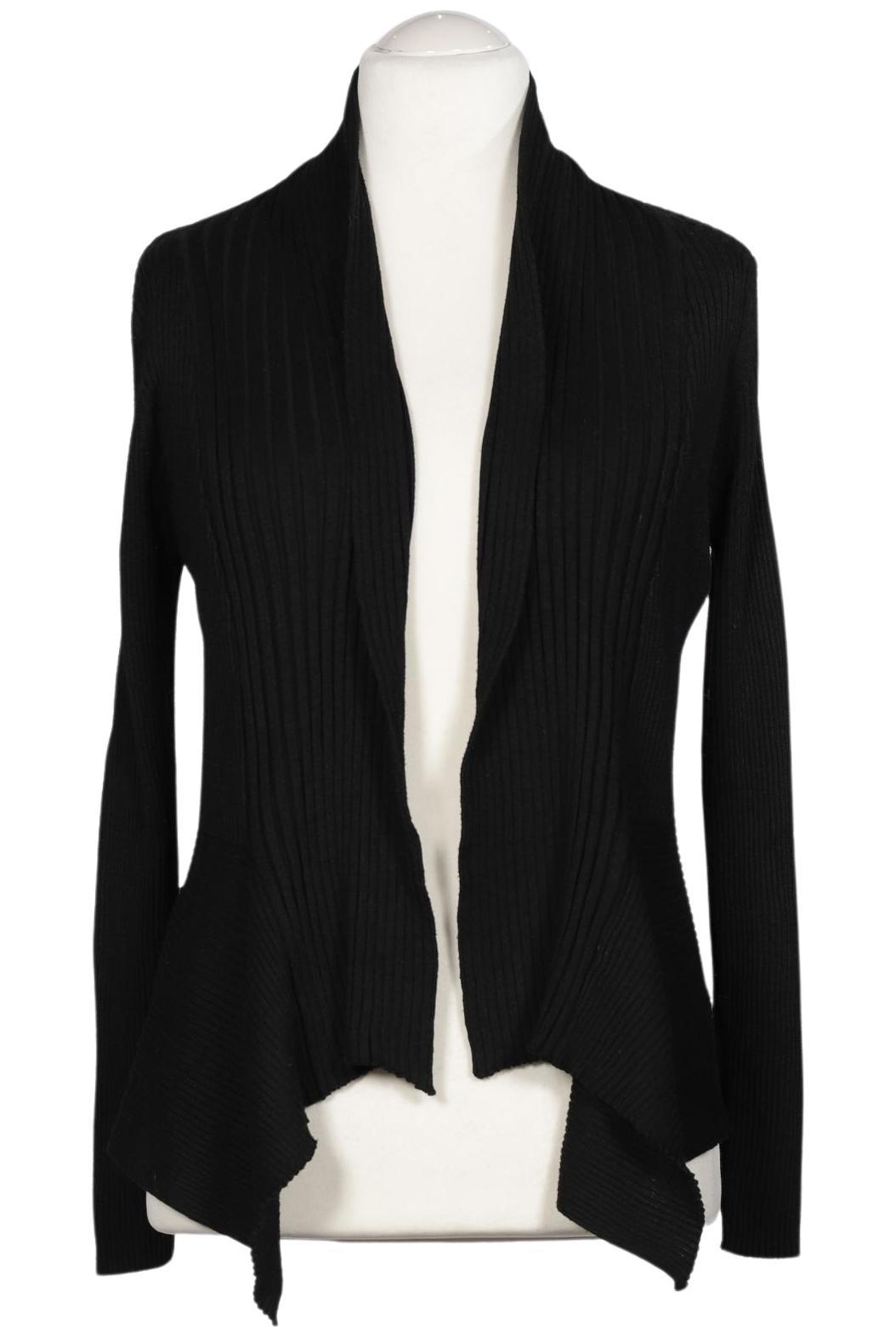 

Esprit Damen Strickjacke, schwarz, Gr. 42