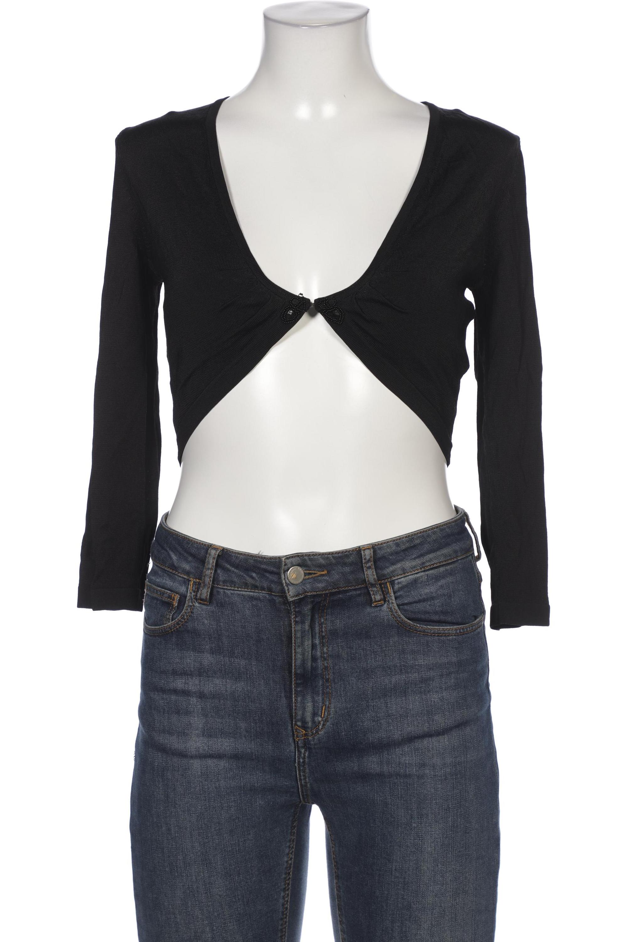 

Esprit Damen Strickjacke, schwarz