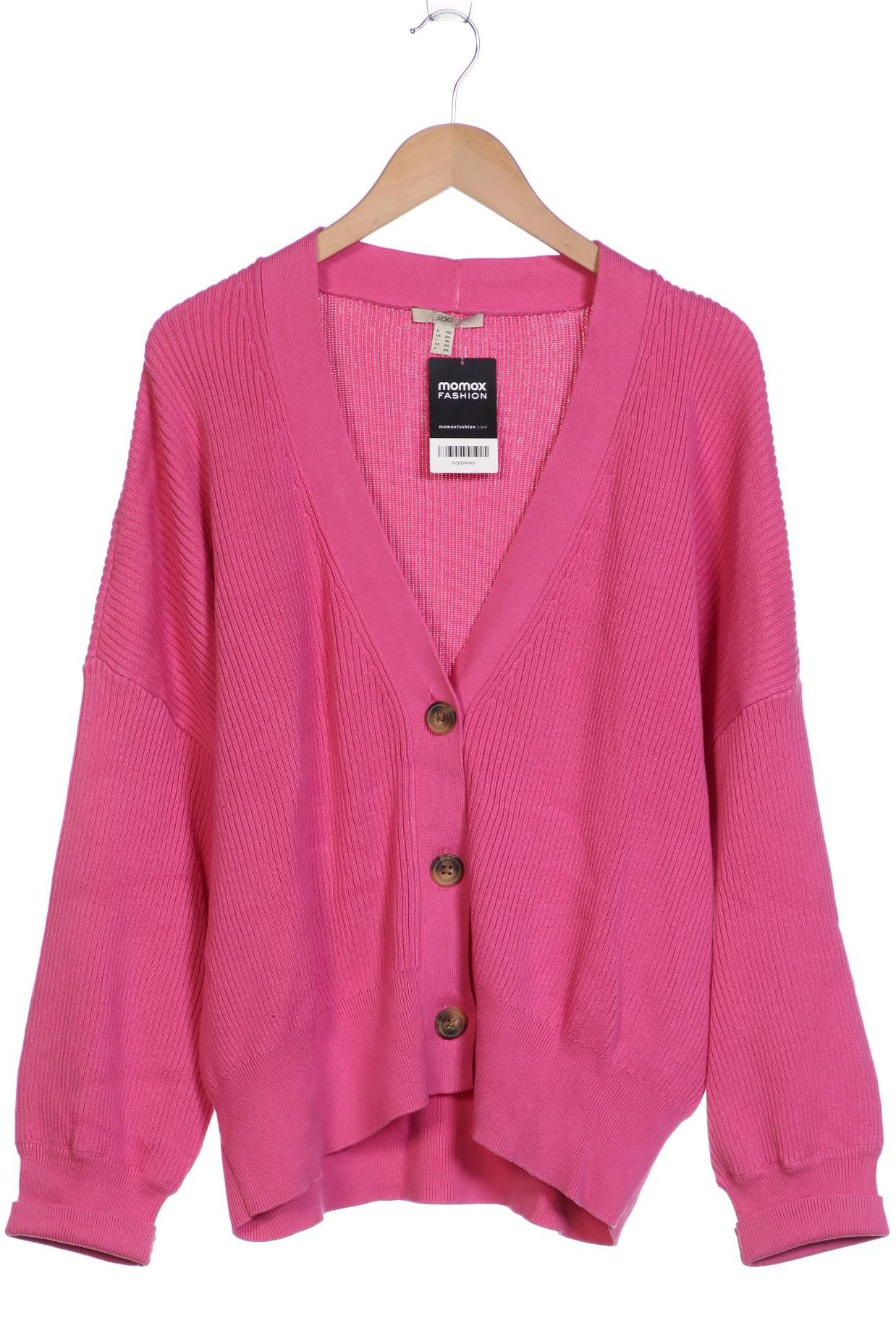 

Esprit Damen Strickjacke, pink