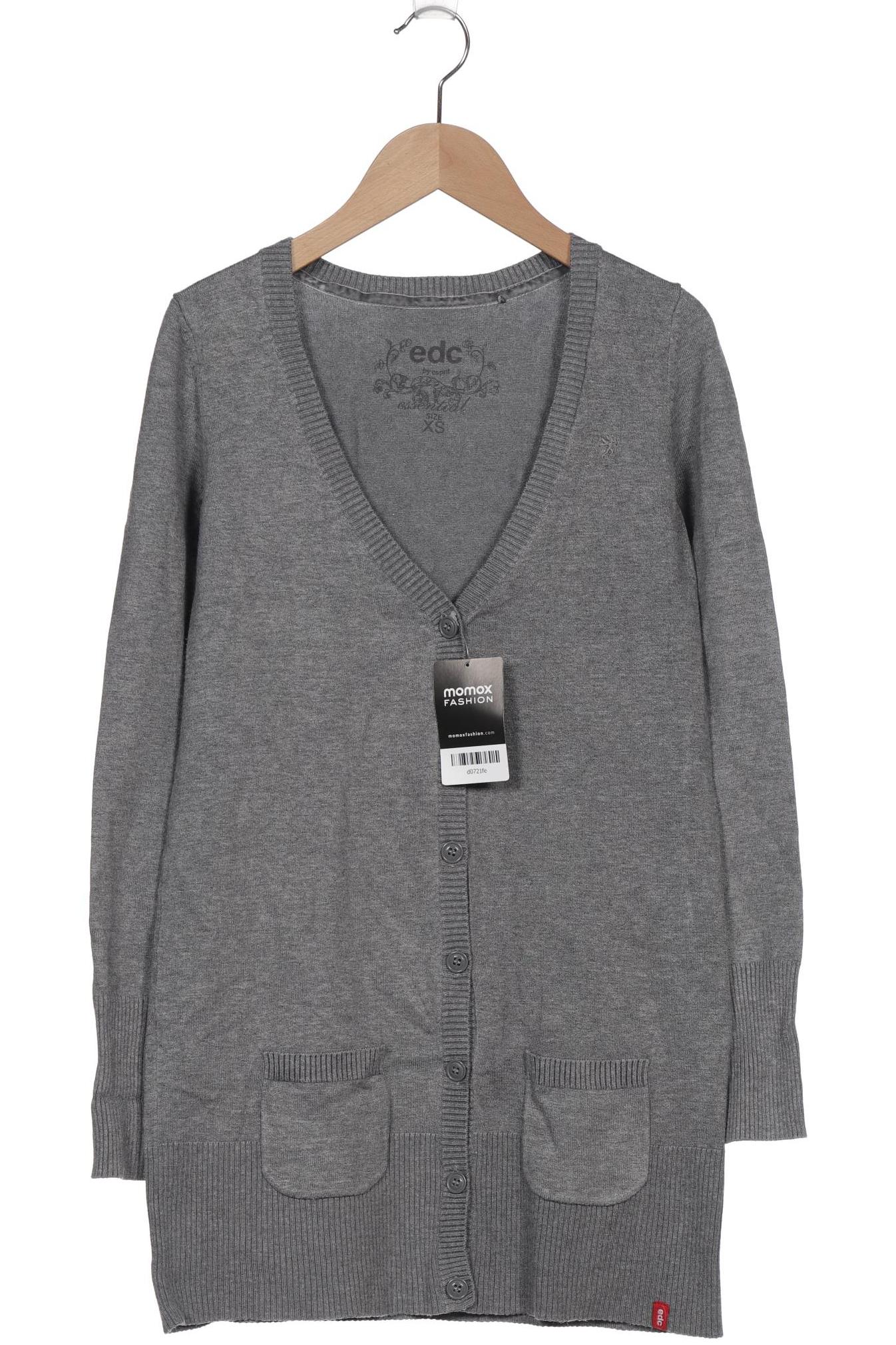 

Esprit Damen Strickjacke, grau