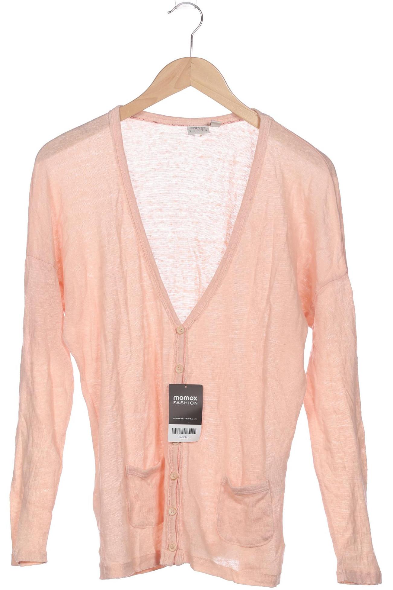 

Esprit Damen Strickjacke, pink