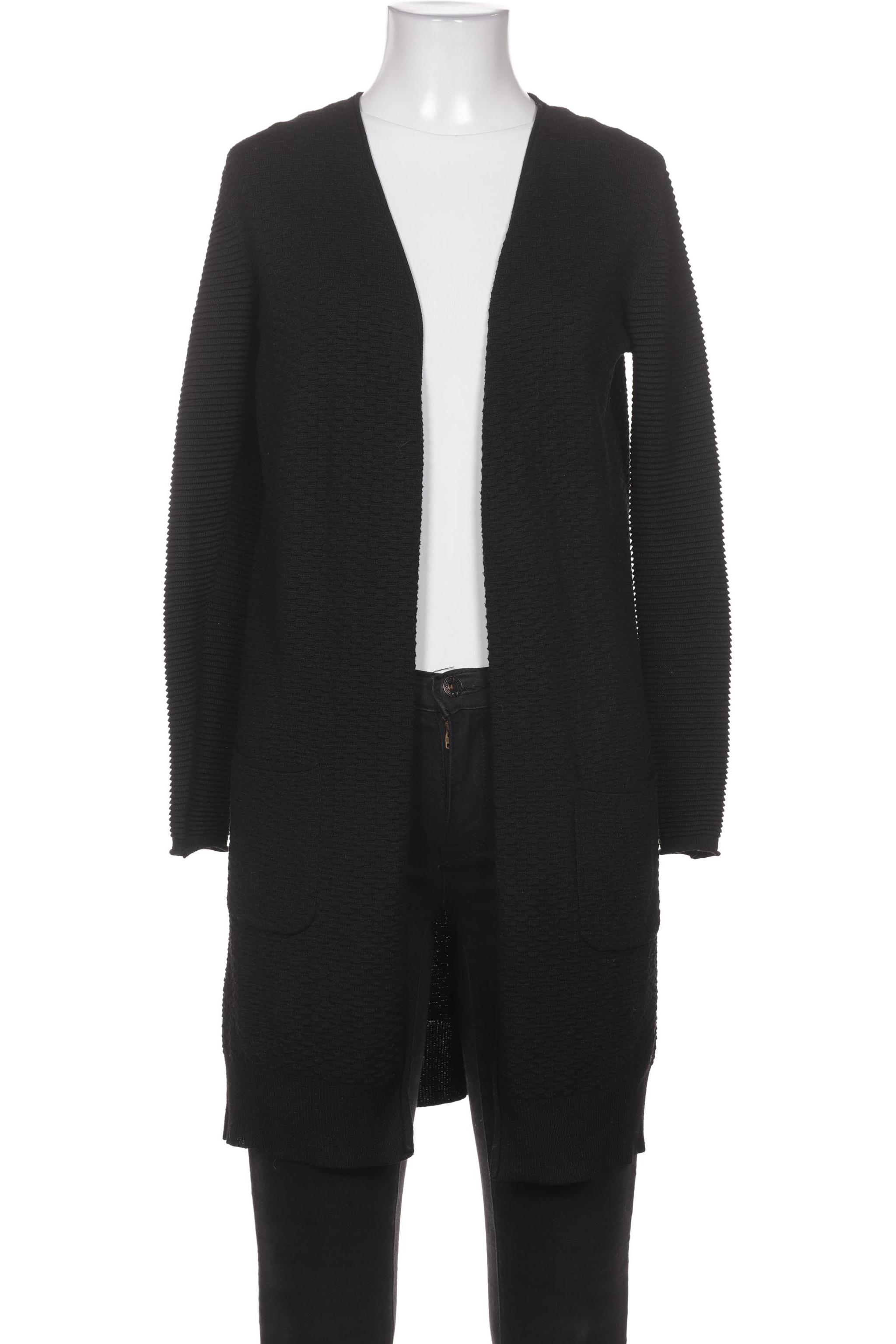 

Esprit Damen Strickjacke, schwarz, Gr. 34