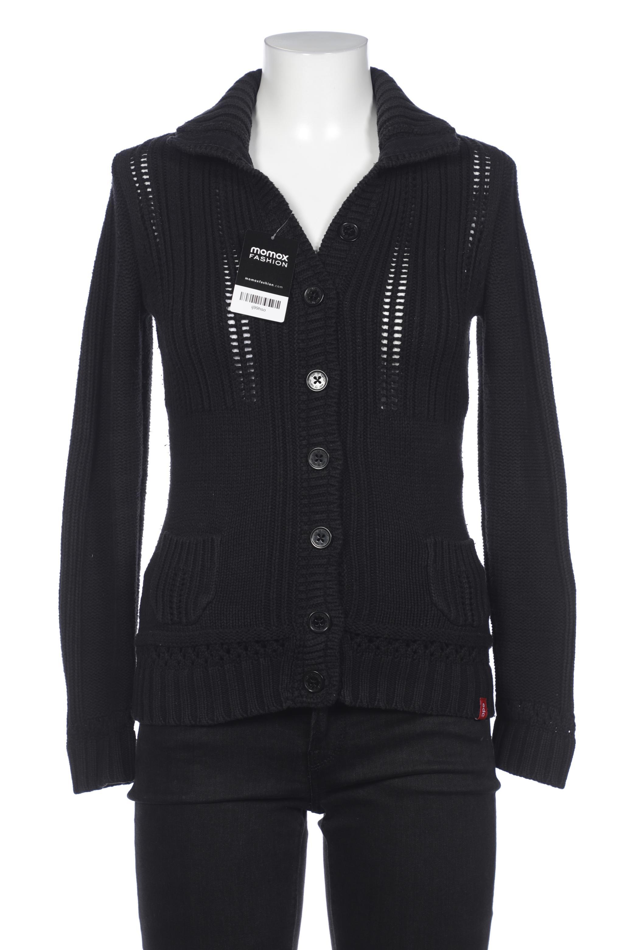 

Esprit Damen Strickjacke, schwarz