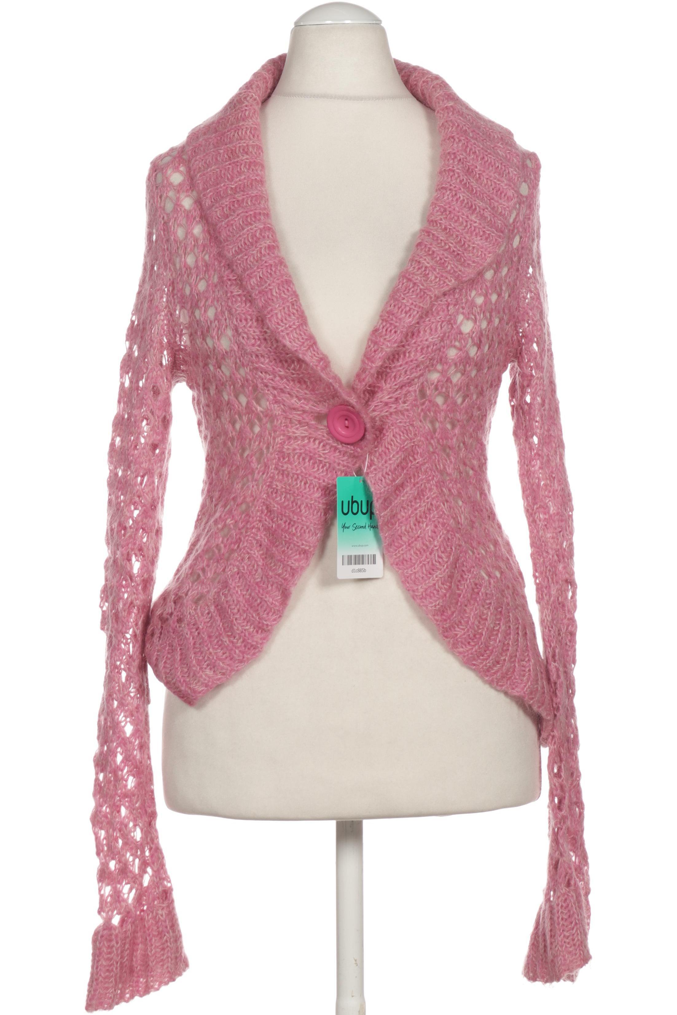 

Esprit Damen Strickjacke, pink, Gr.