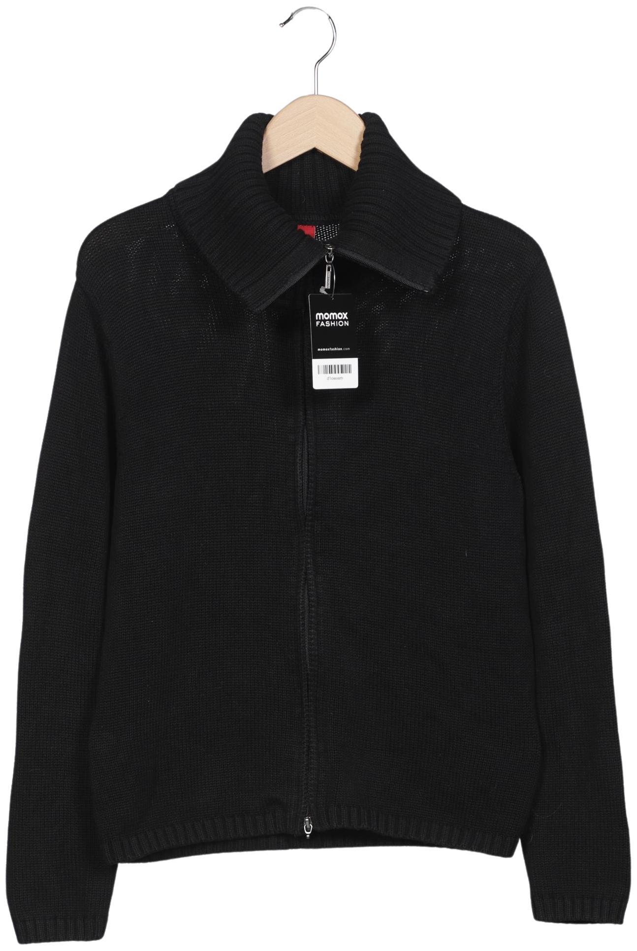 

Esprit Damen Strickjacke, schwarz, Gr. 42