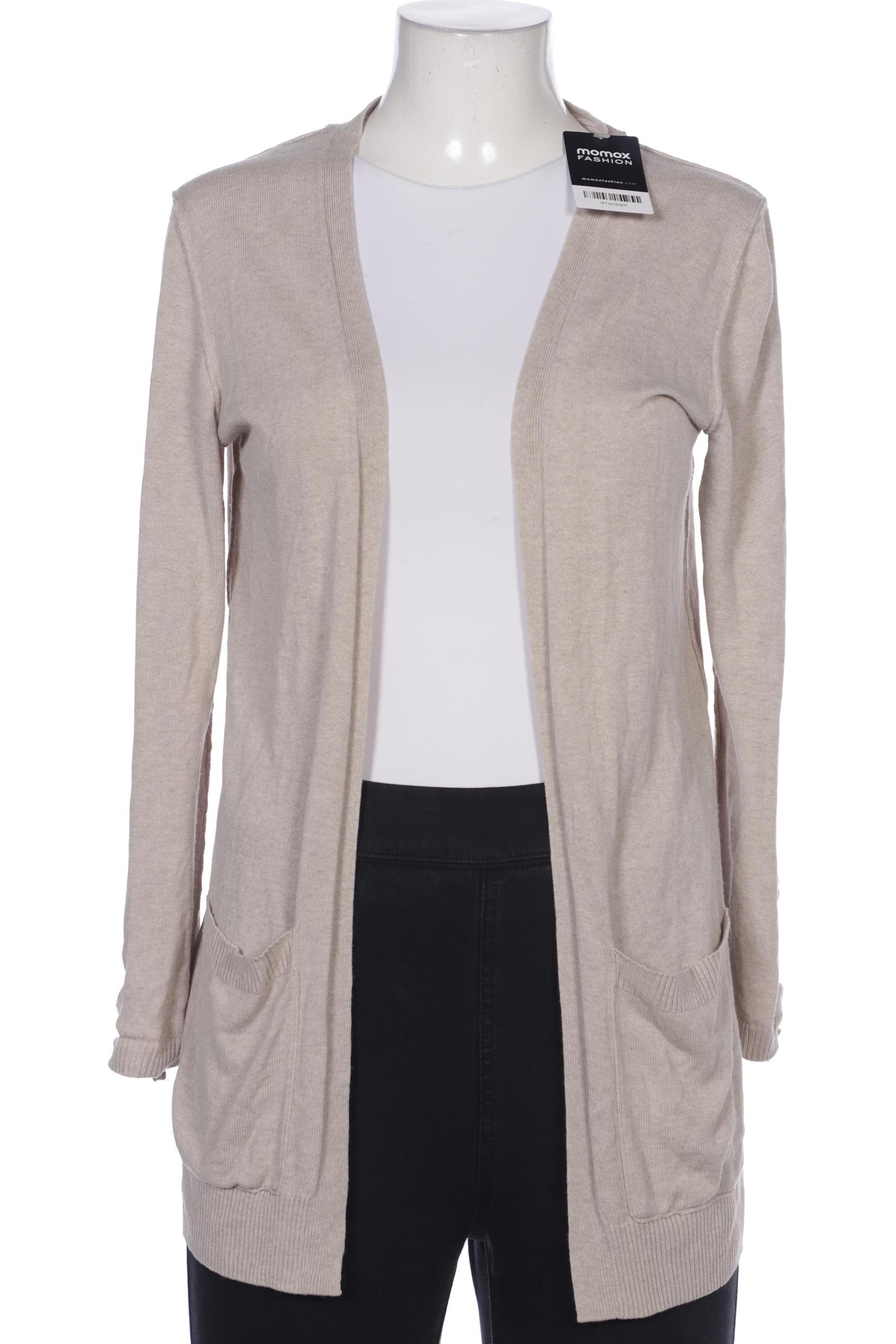 

Esprit Damen Strickjacke, beige, Gr. 36
