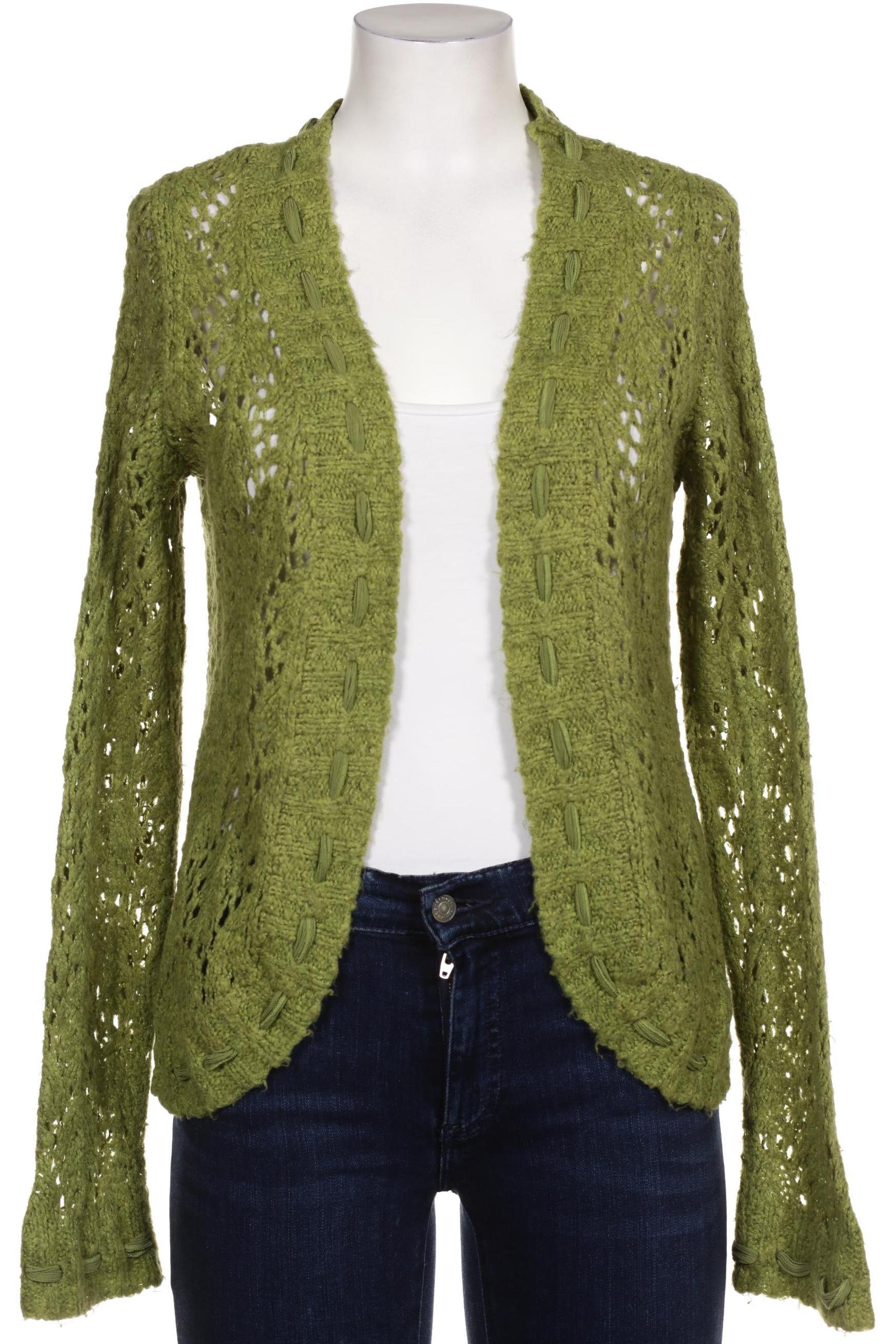 

Esprit Damen Strickjacke, grün, Gr. 42