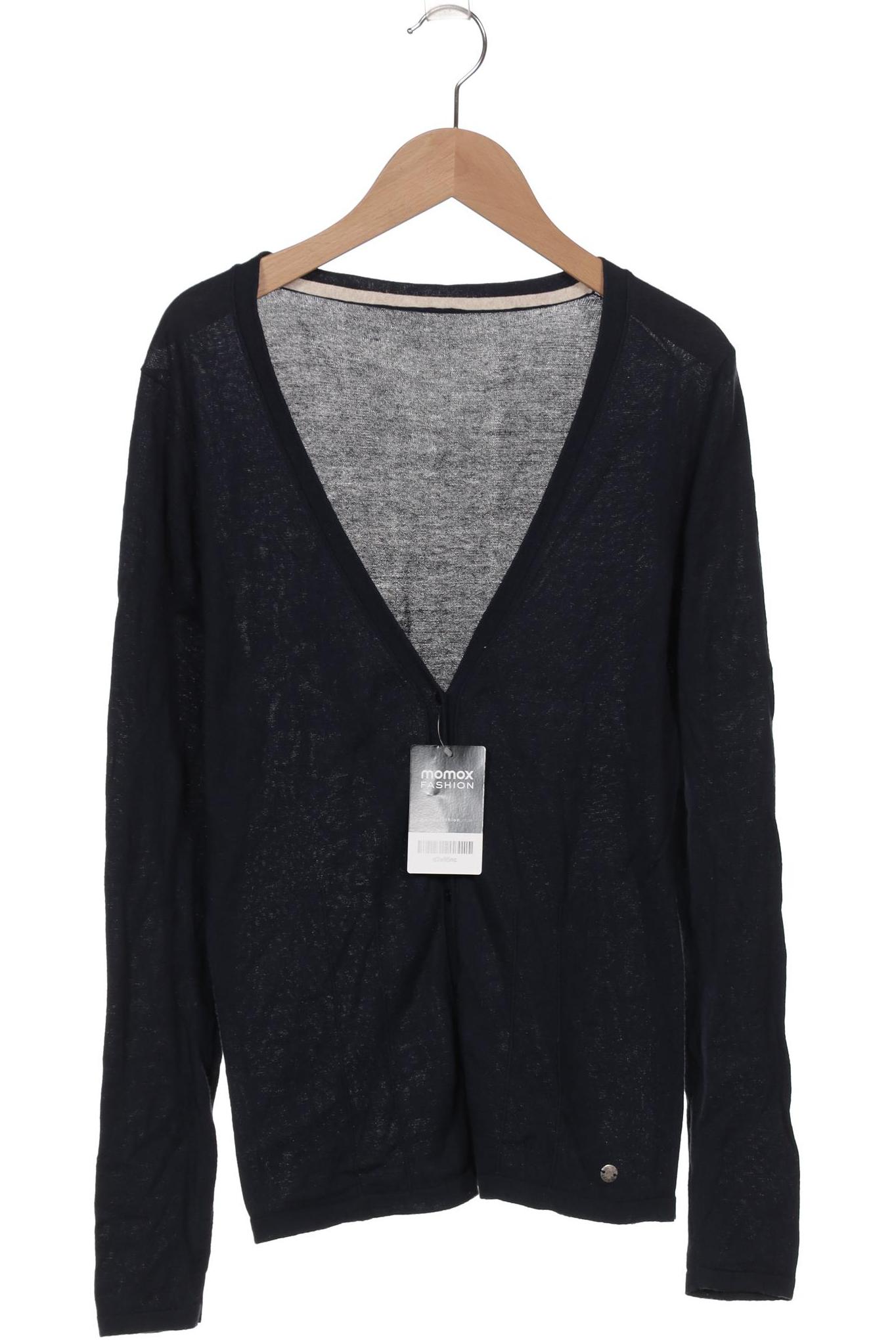 

Esprit Damen Strickjacke, marineblau, Gr. 34
