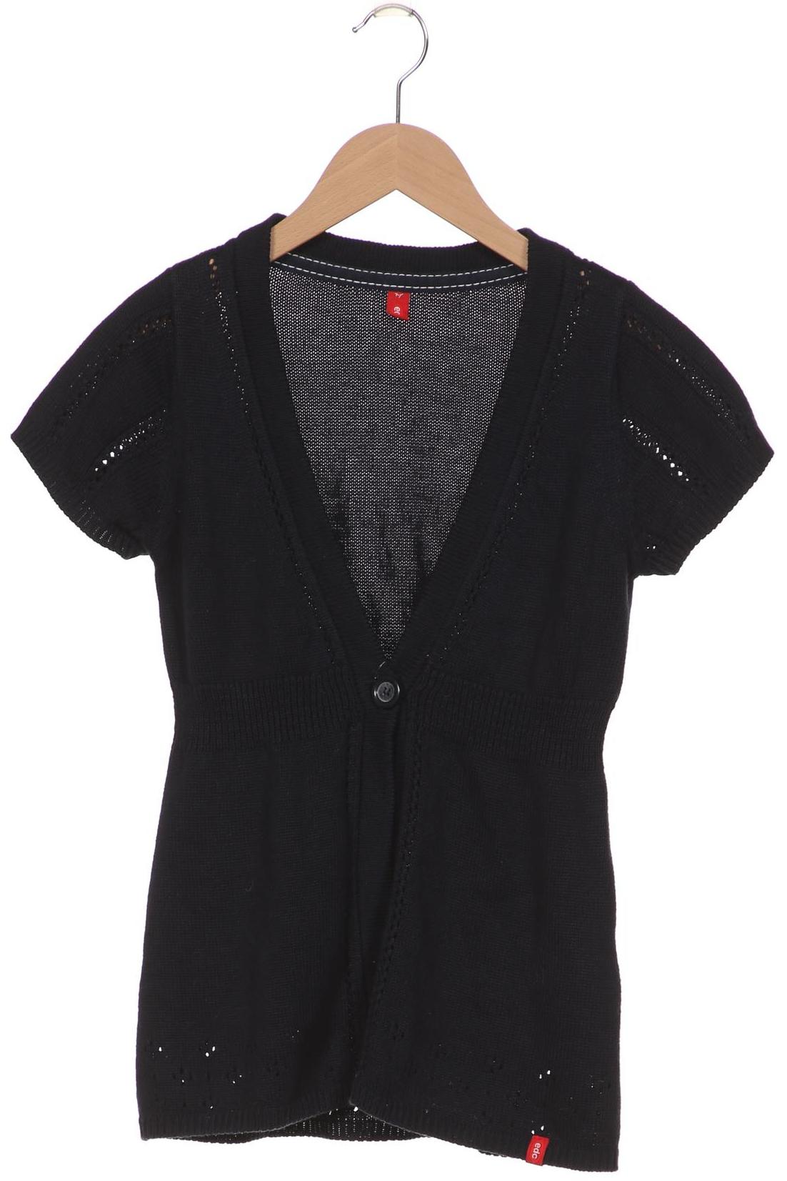 

Esprit Damen Strickjacke, marineblau
