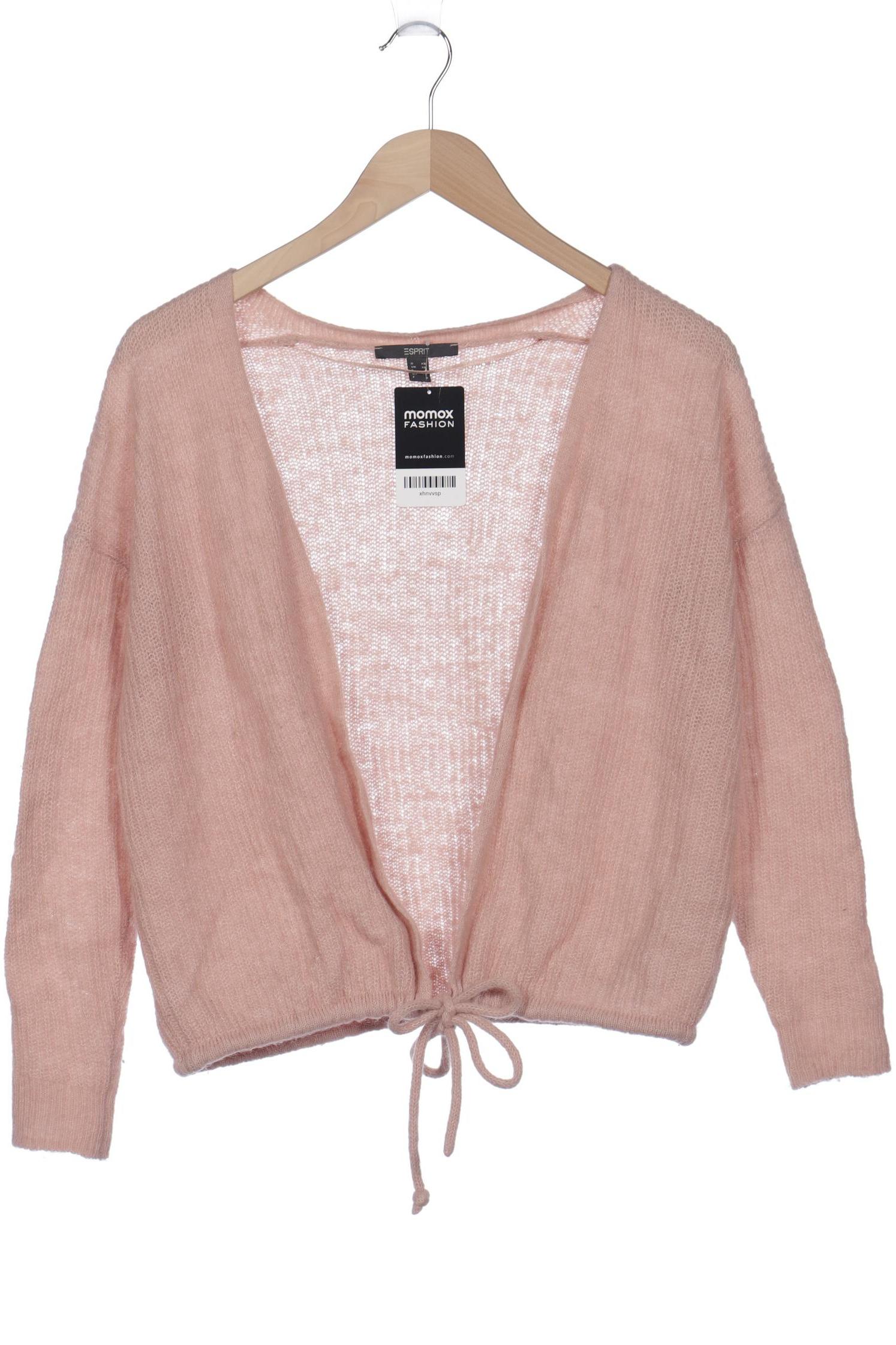 

Esprit Damen Strickjacke, pink