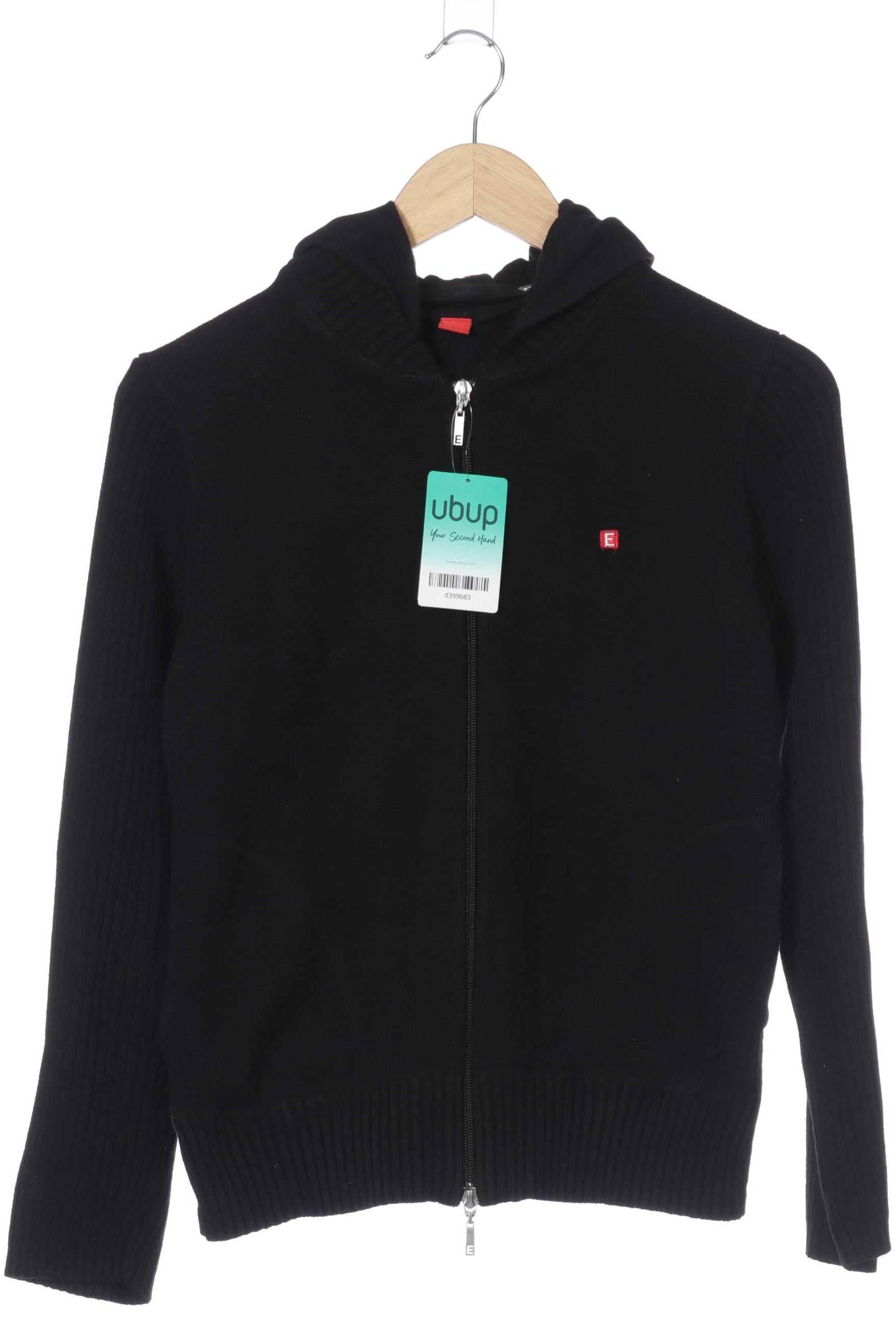 

Esprit Damen Strickjacke, schwarz, Gr.