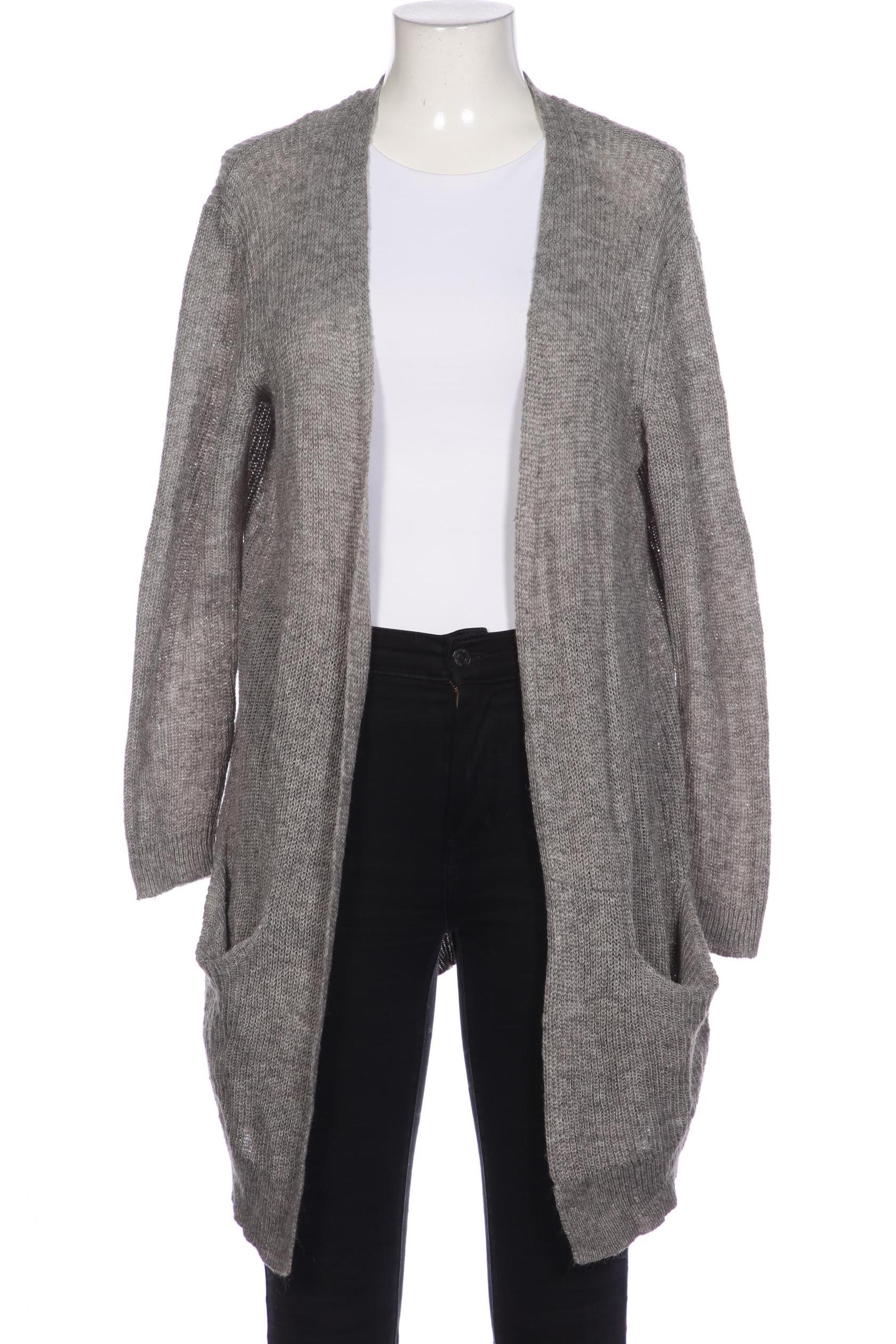 

Esprit Damen Strickjacke, grau, Gr. 42