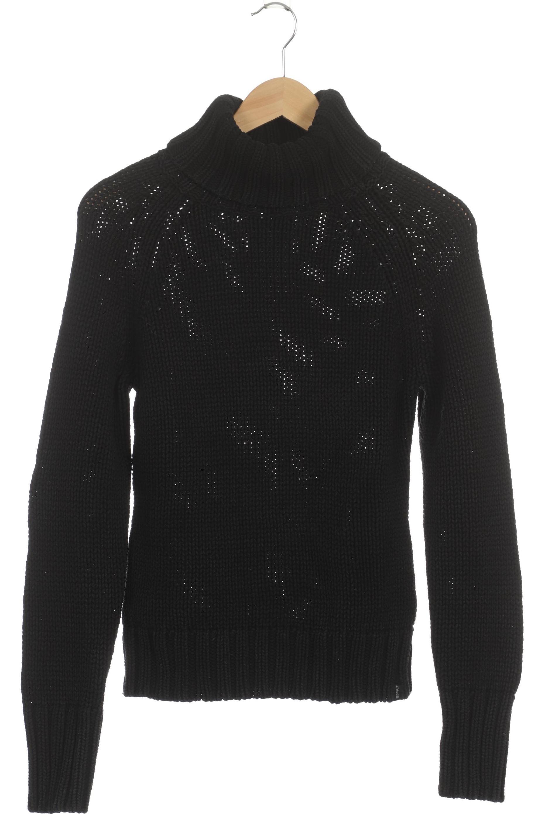 

Esprit Damen Pullover, schwarz, Gr.
