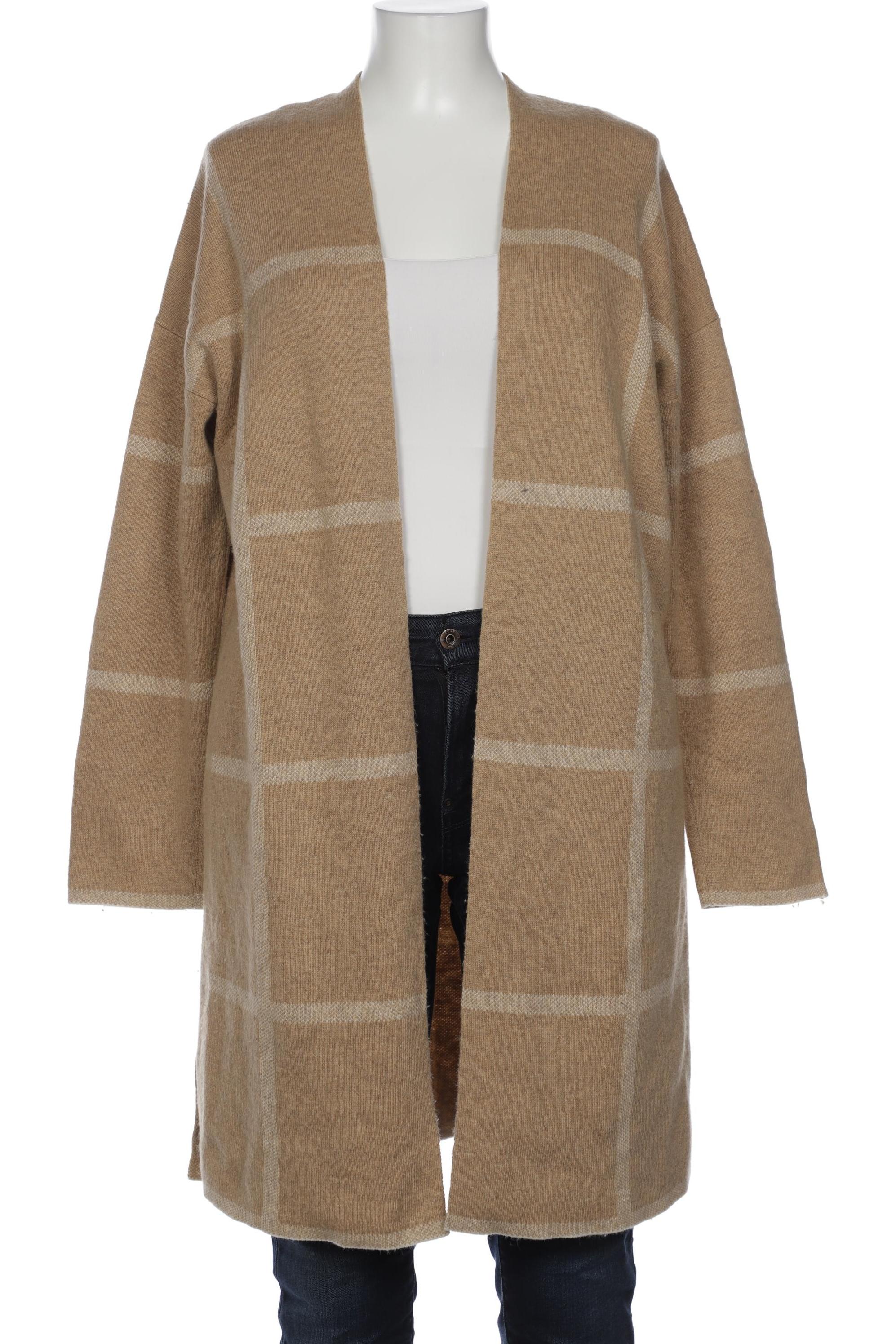 

Esprit Damen Strickjacke, beige, Gr. 46