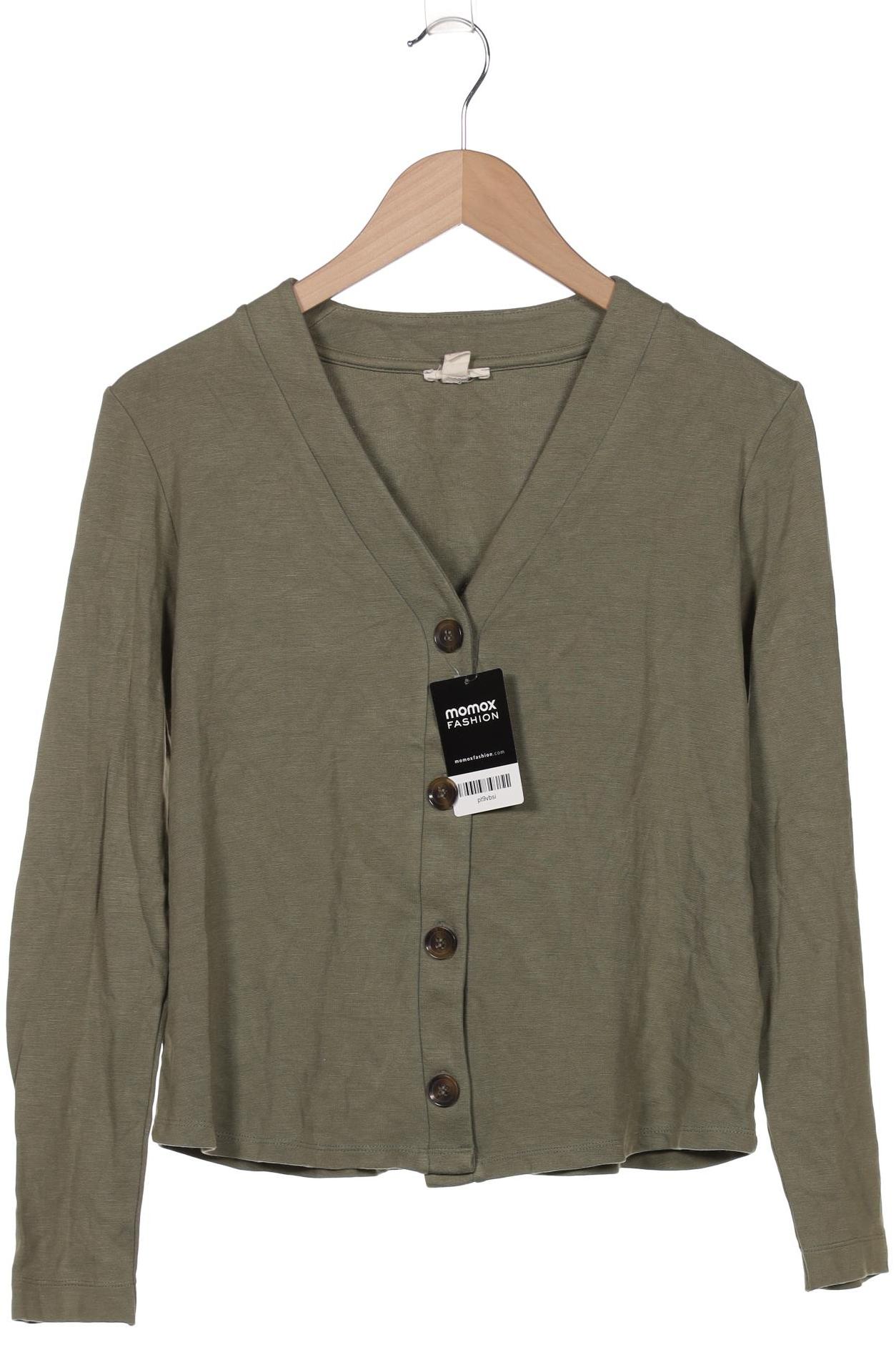 

Esprit Damen Strickjacke, grün, Gr. 38