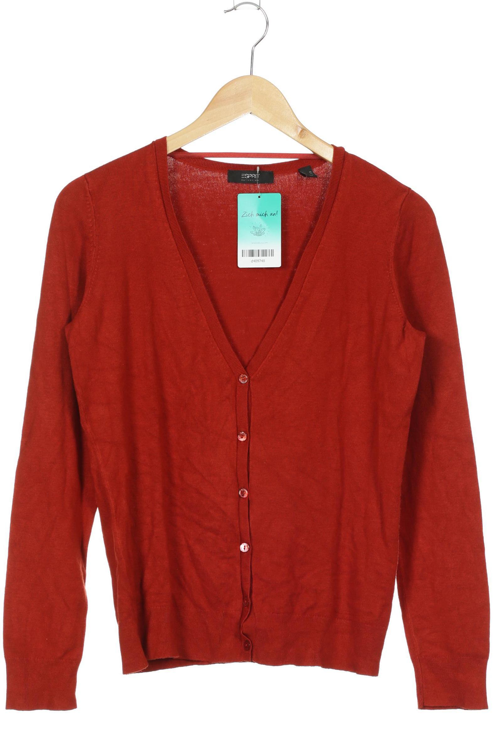 

Esprit Damen Strickjacke, rot, Gr.