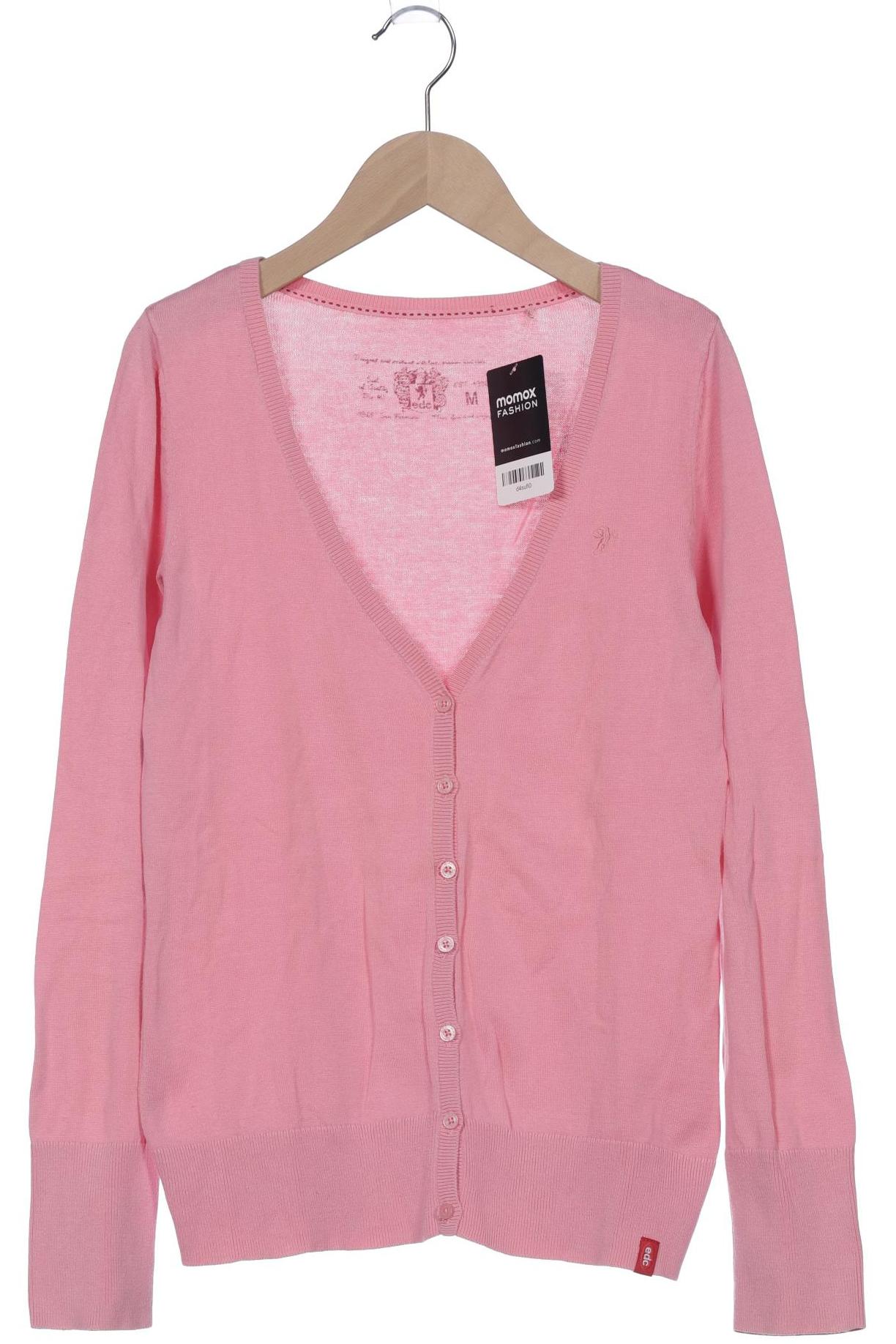 

Esprit Damen Strickjacke, pink