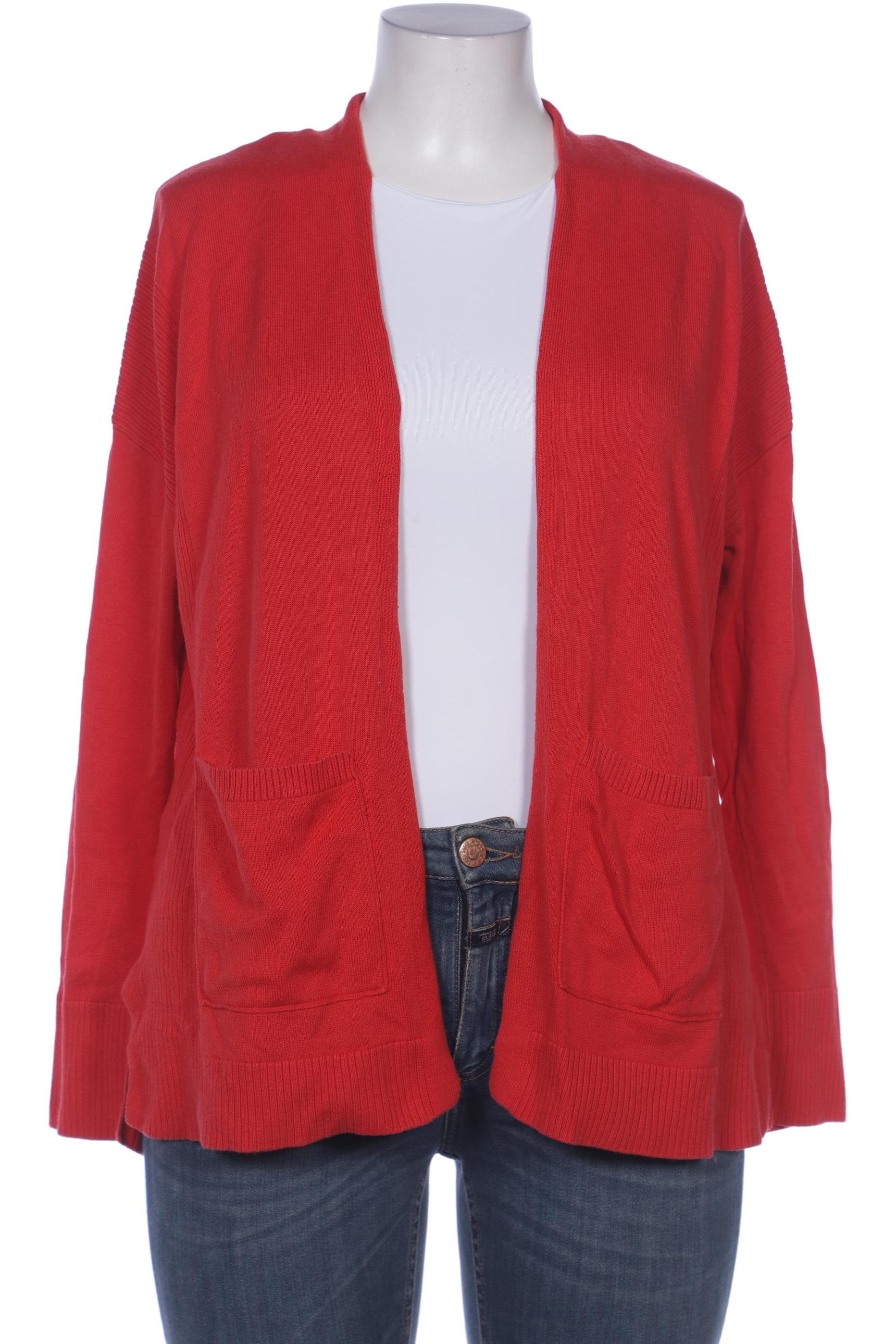 

Esprit Damen Strickjacke, rot, Gr. 42