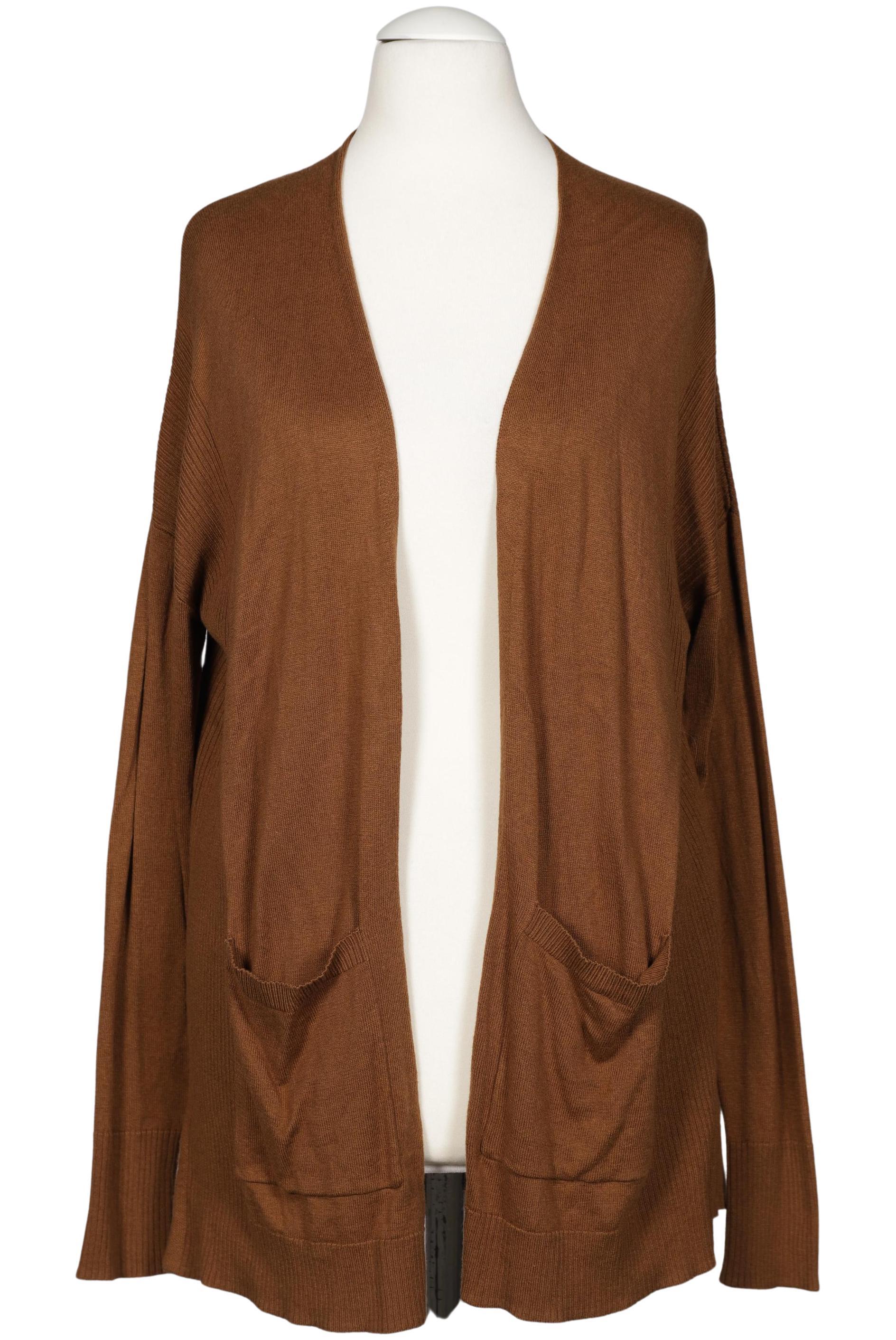 

Esprit Damen Strickjacke, braun, Gr. 36