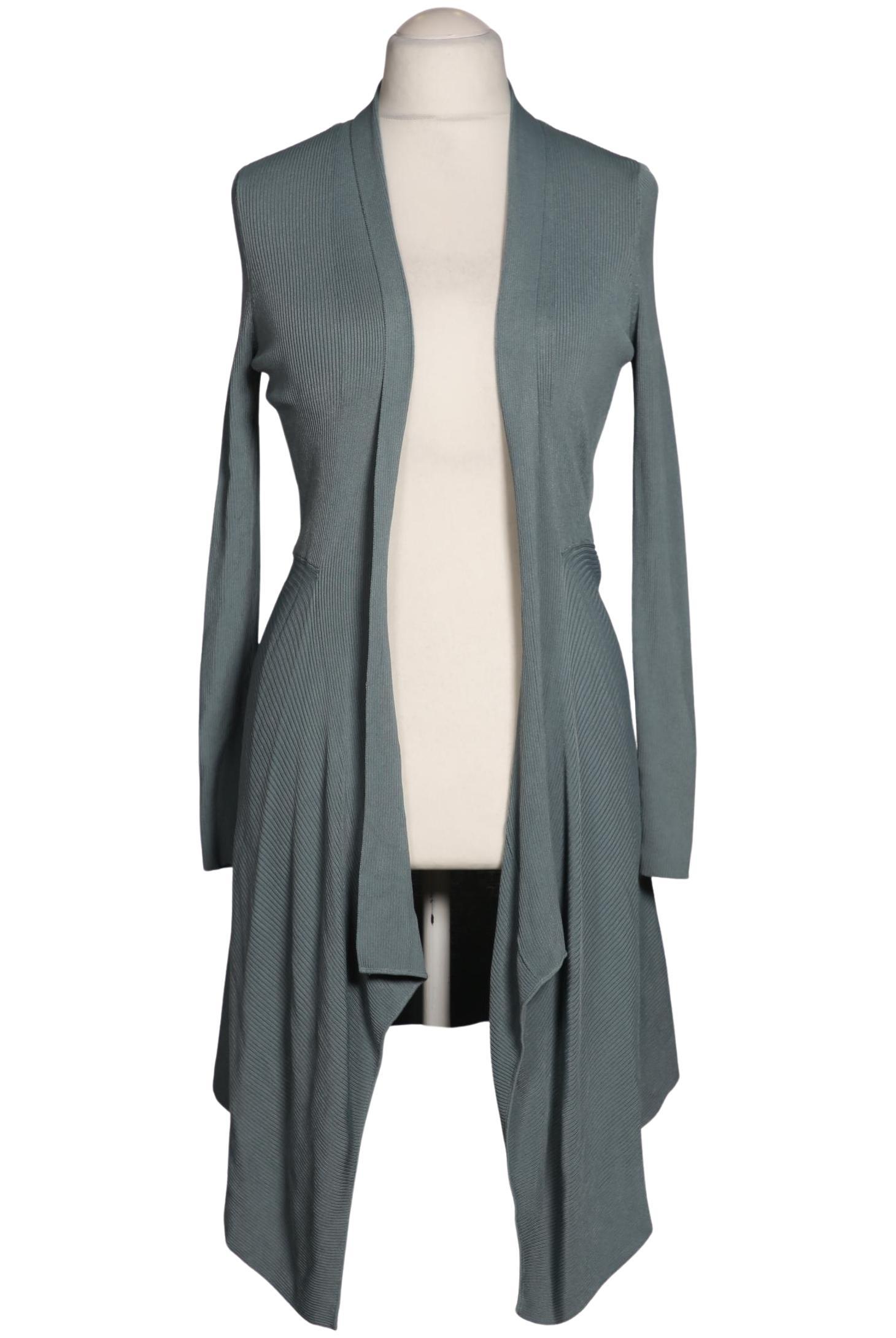 

Esprit Damen Strickjacke, türkis, Gr. 38