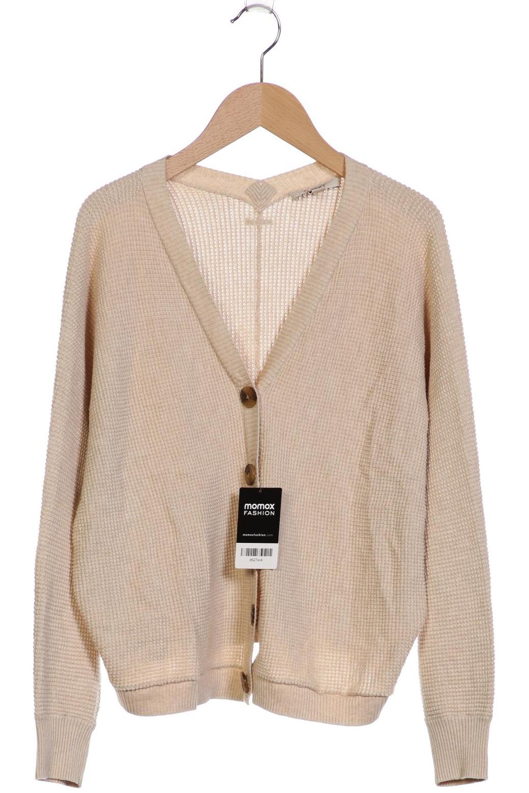 

Esprit Damen Strickjacke, beige, Gr. 36