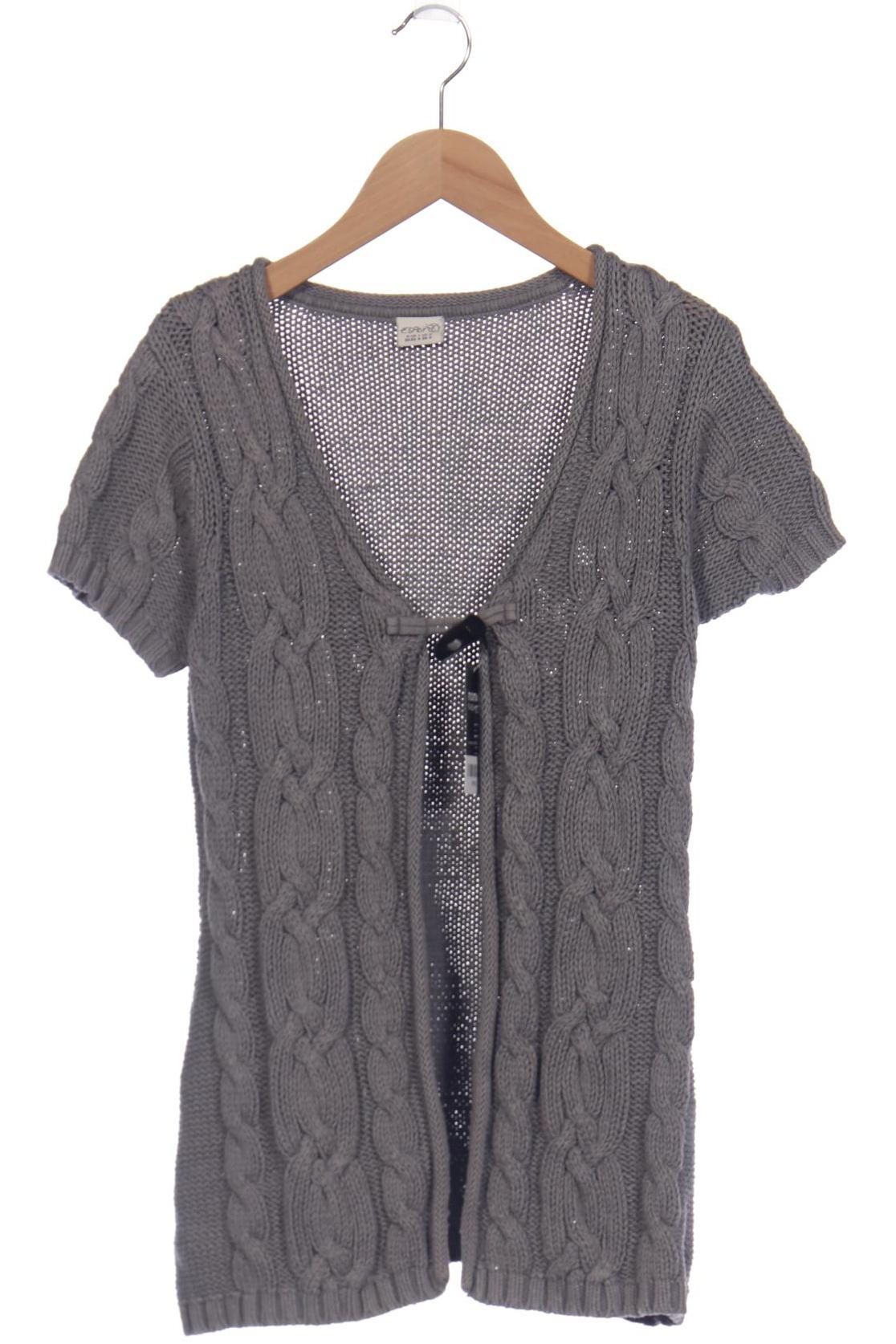 

Esprit Damen Strickjacke, grau