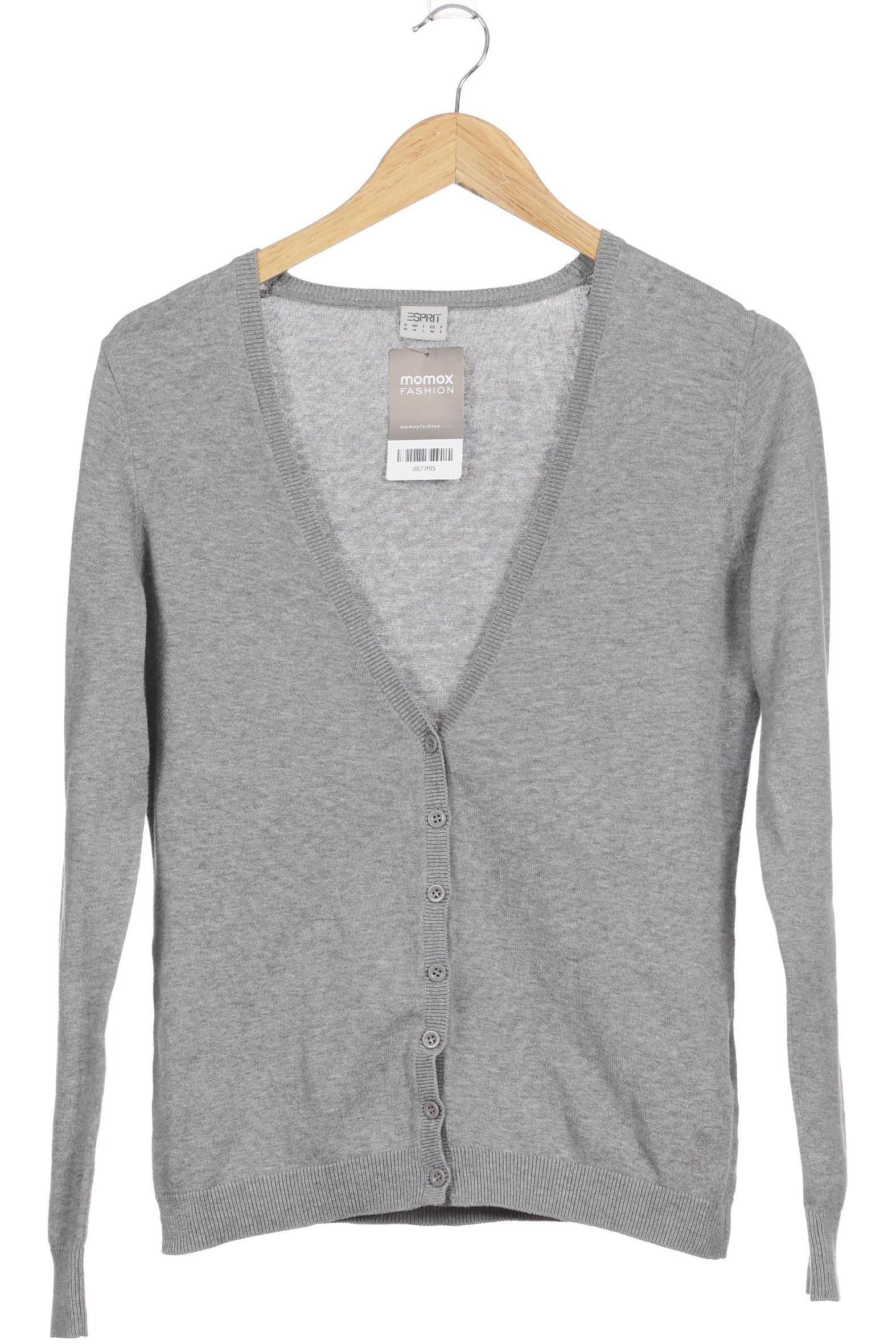 

Esprit Damen Strickjacke, grau, Gr.