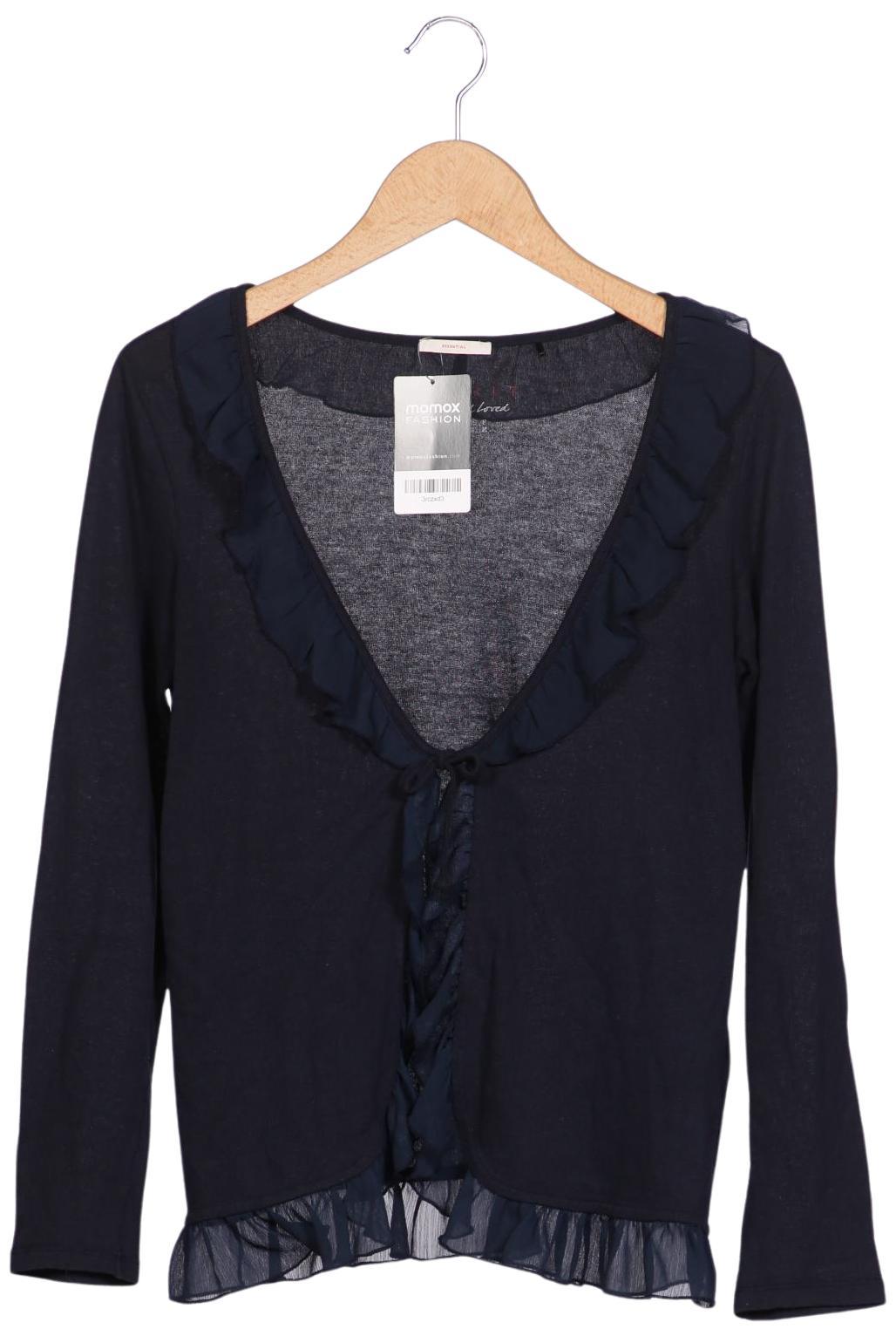 

Esprit Damen Strickjacke, marineblau, Gr. 36