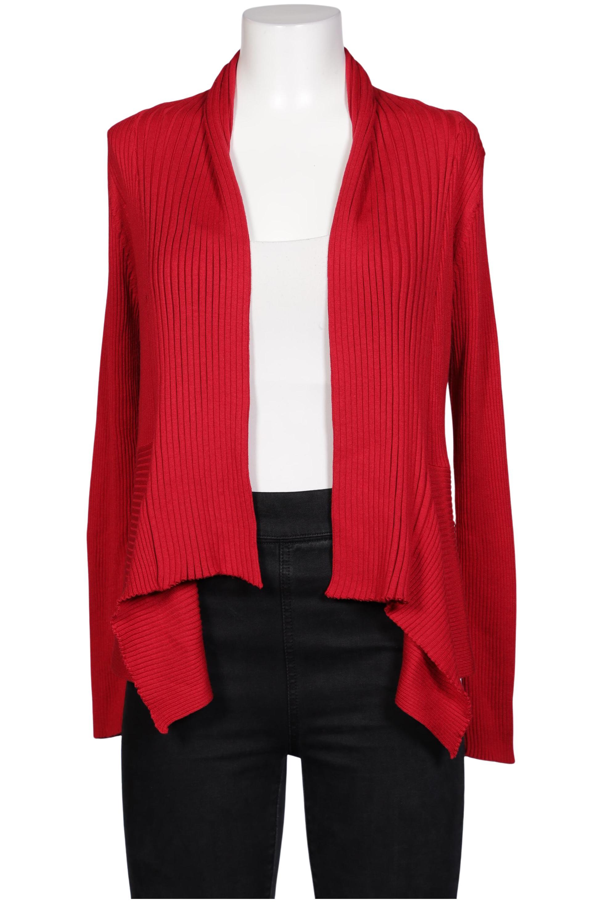 

Esprit Damen Strickjacke, rot, Gr. 42